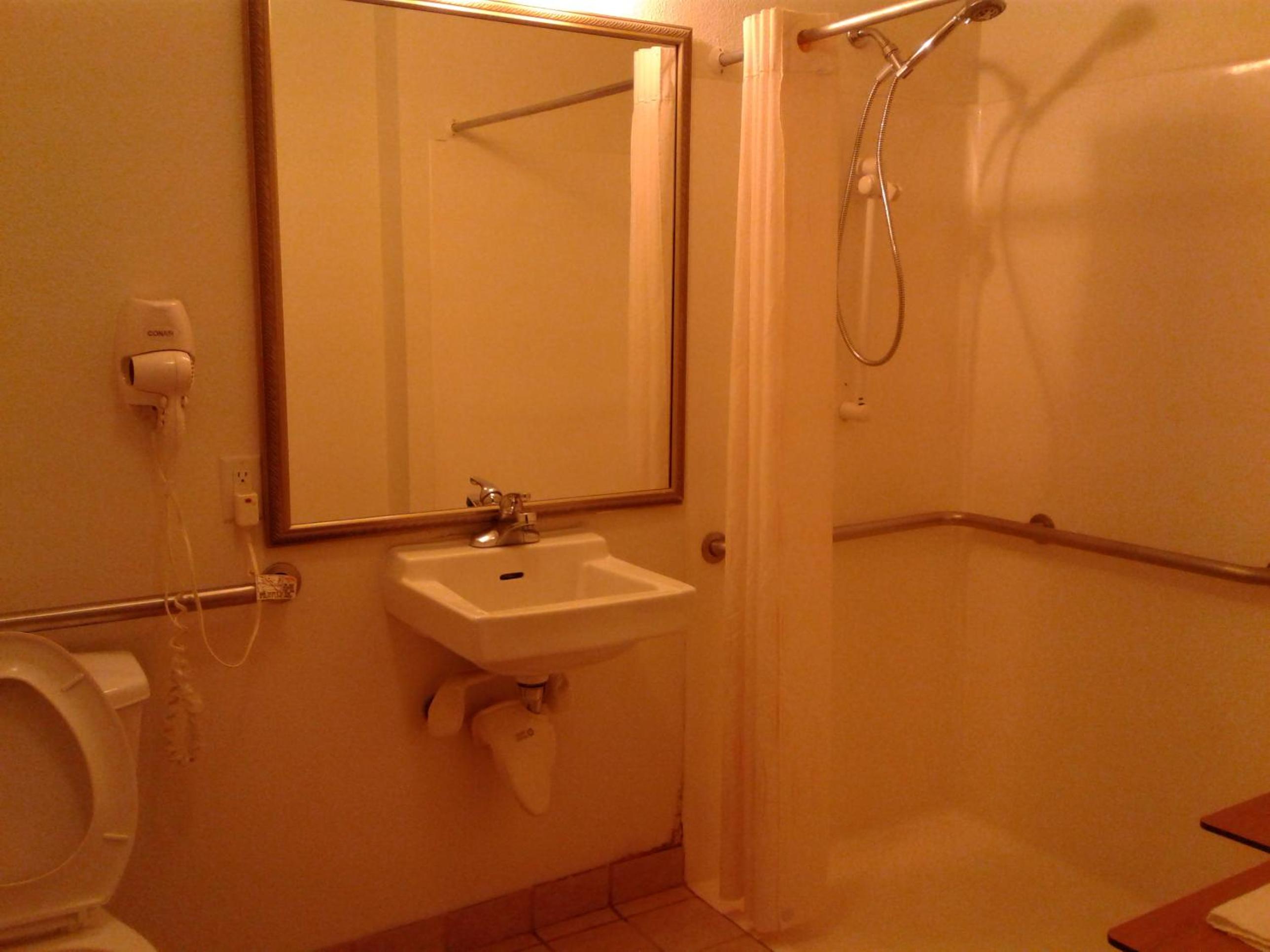 King Room with Roll-In Shower - Mobility Access/Non-Smoking - Photo 1