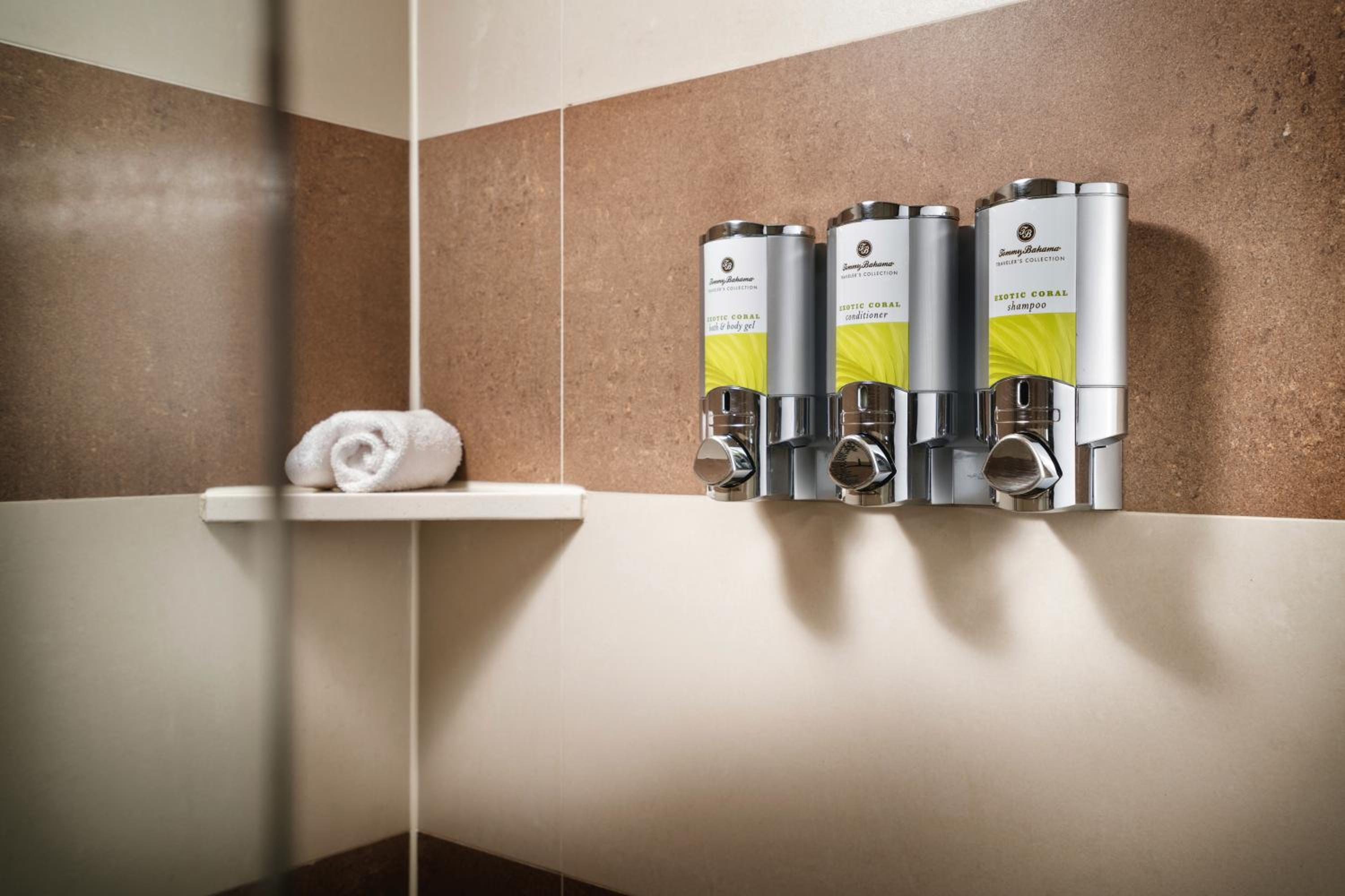 Metro View King Mobility Accessible w/Tub & Communication Features