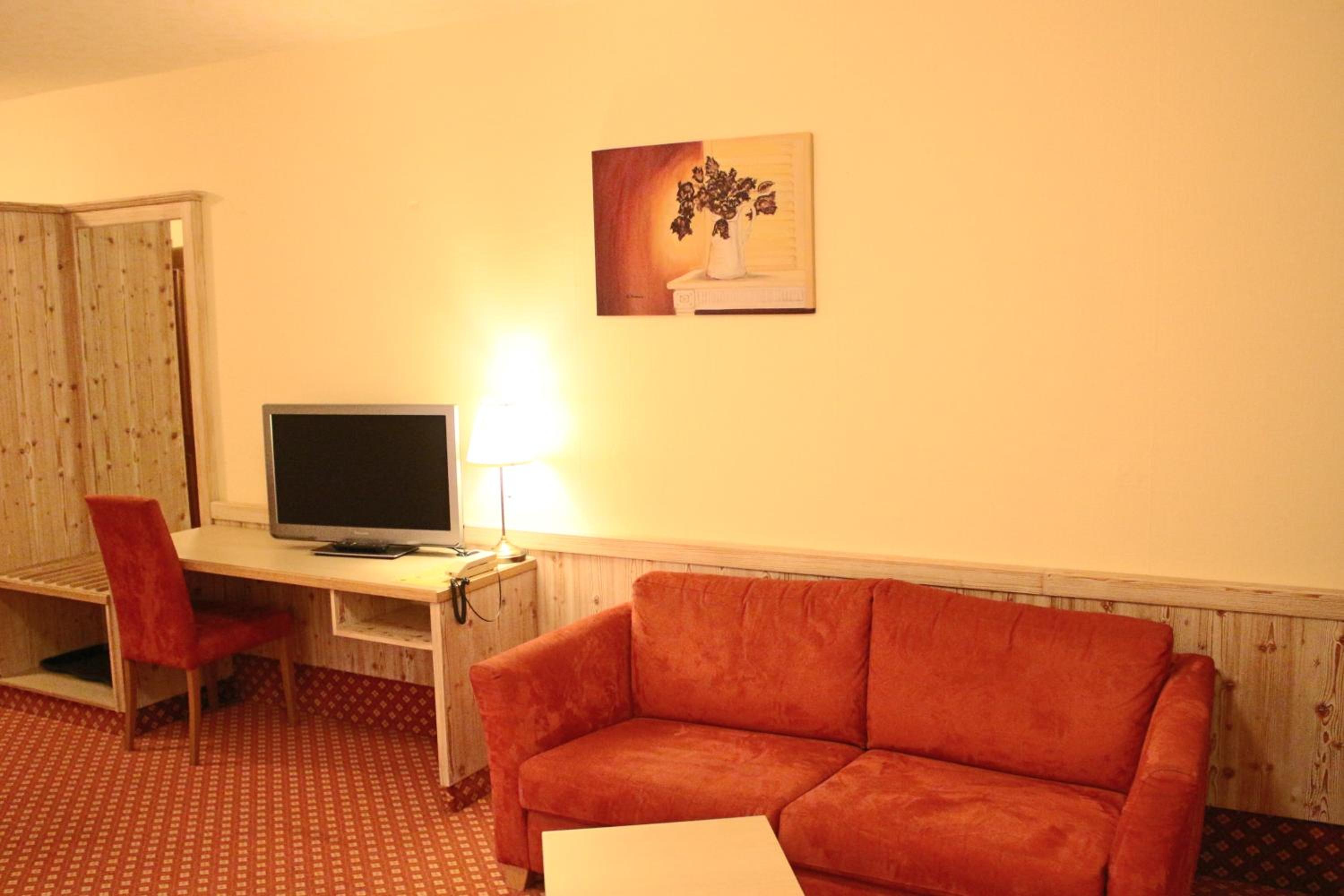 Comfort Quadruple Room