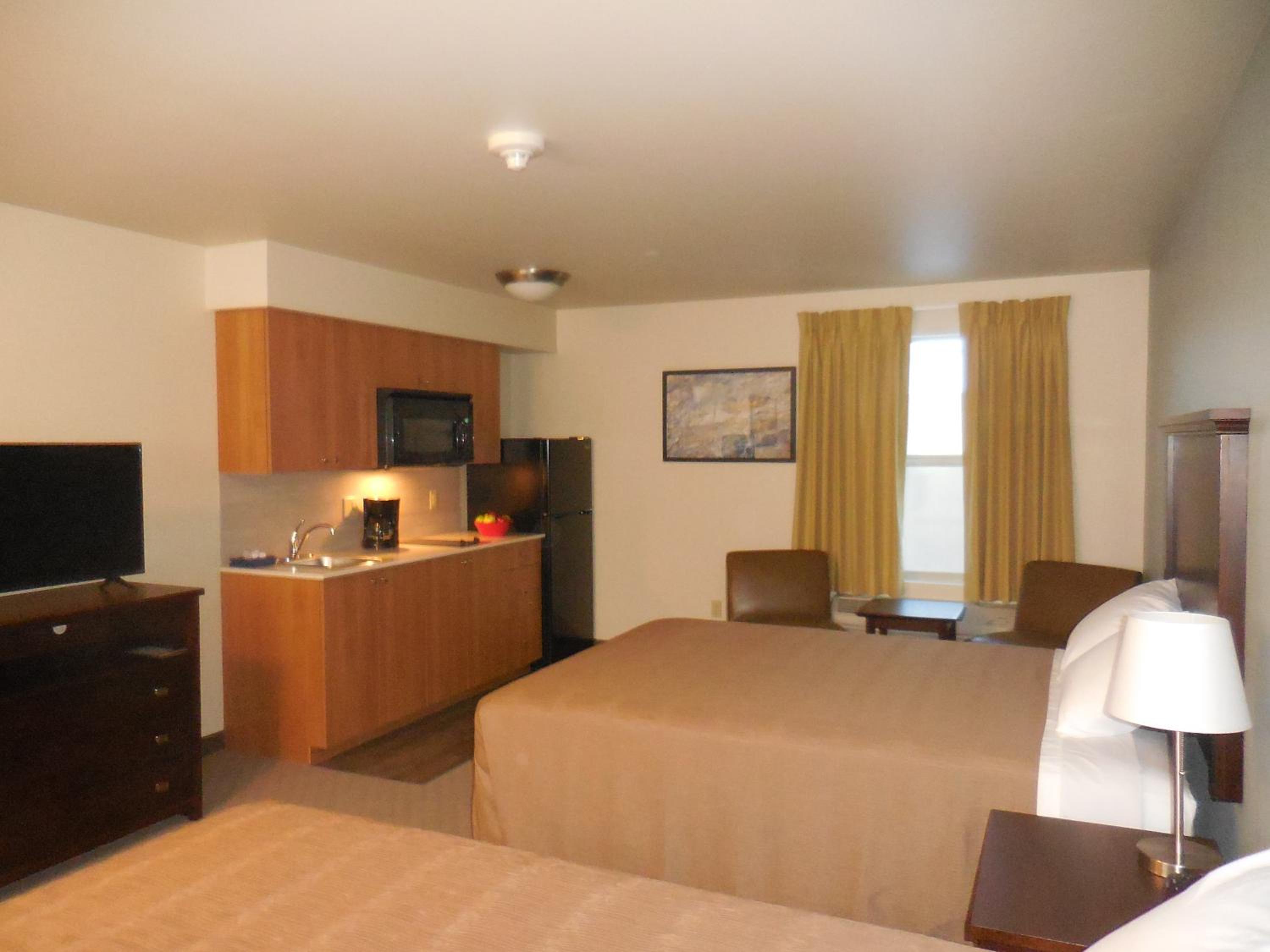 Double Queen Studio with Kitchenette photo 1
