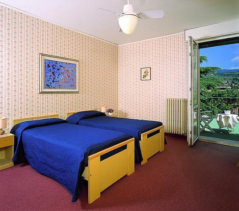 Double or Twin Room with Balcony photo 1