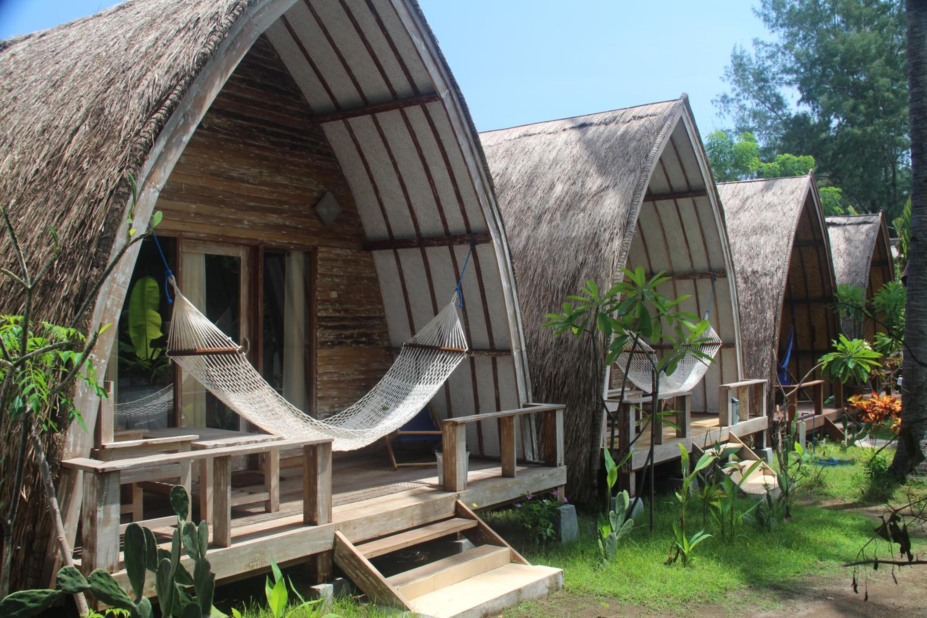Wooden Bungalow photo 3