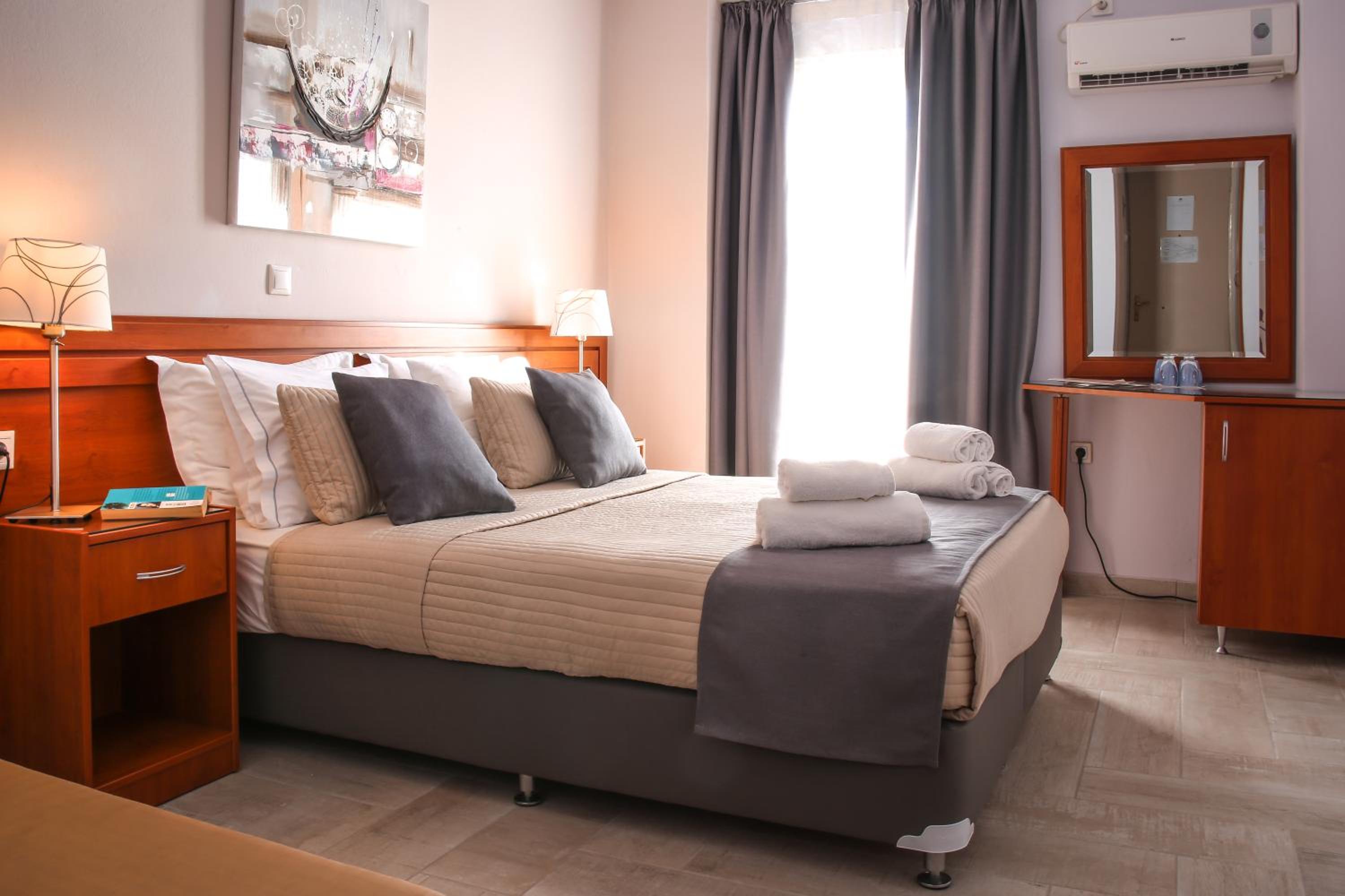 Superior Room with Sea View