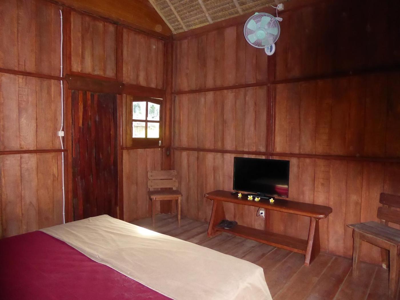 Deluxe Bungalow with Garden View - Photo 4
