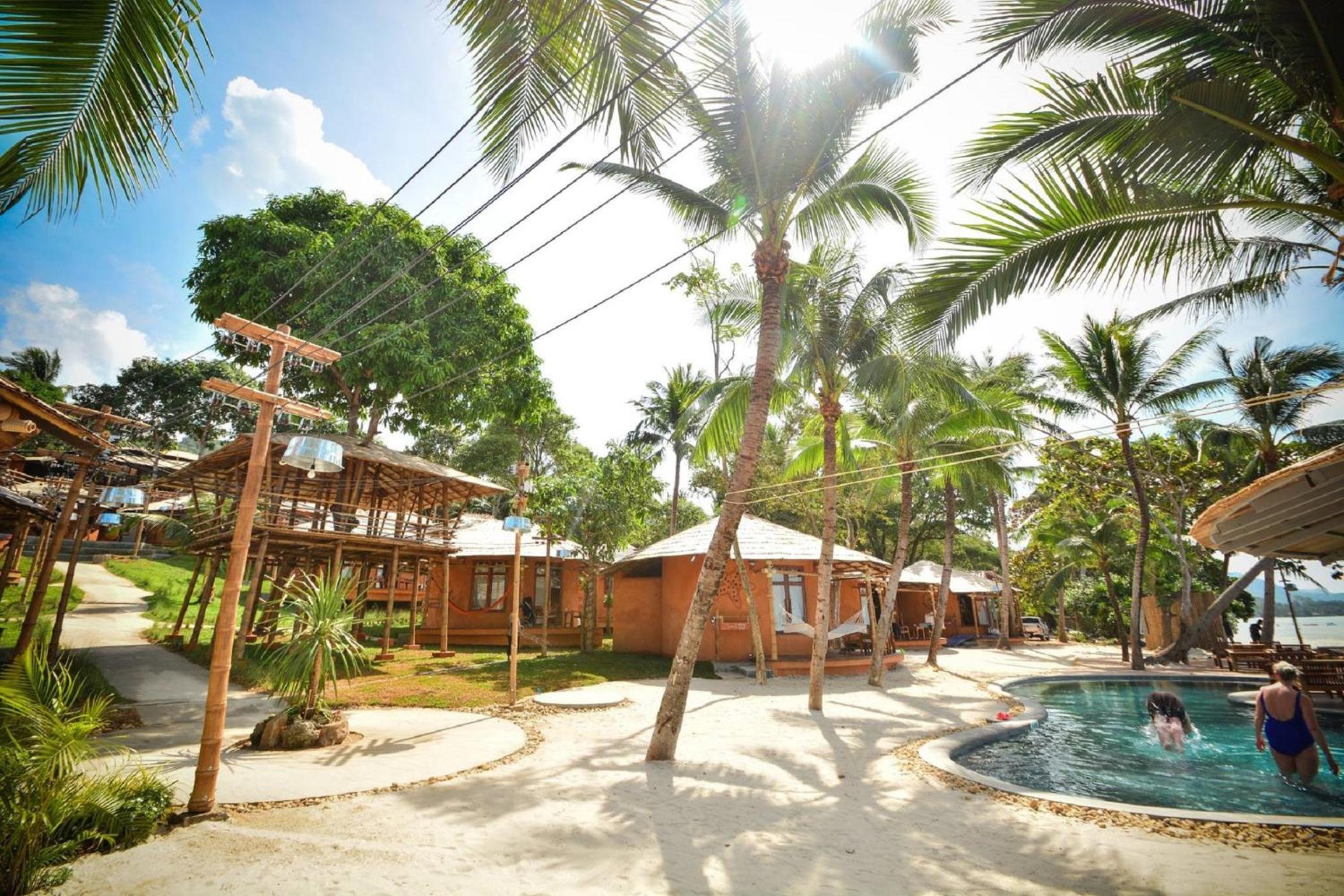 Beach Front Villa - Sunset View photo 3