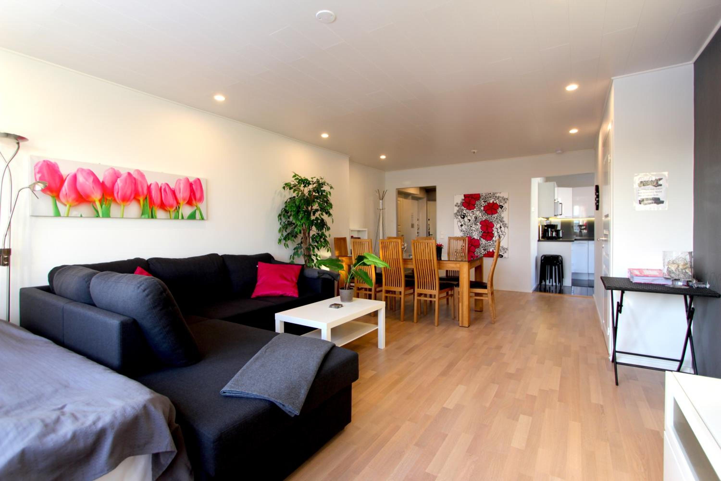 Apartment with Sauna photo 1