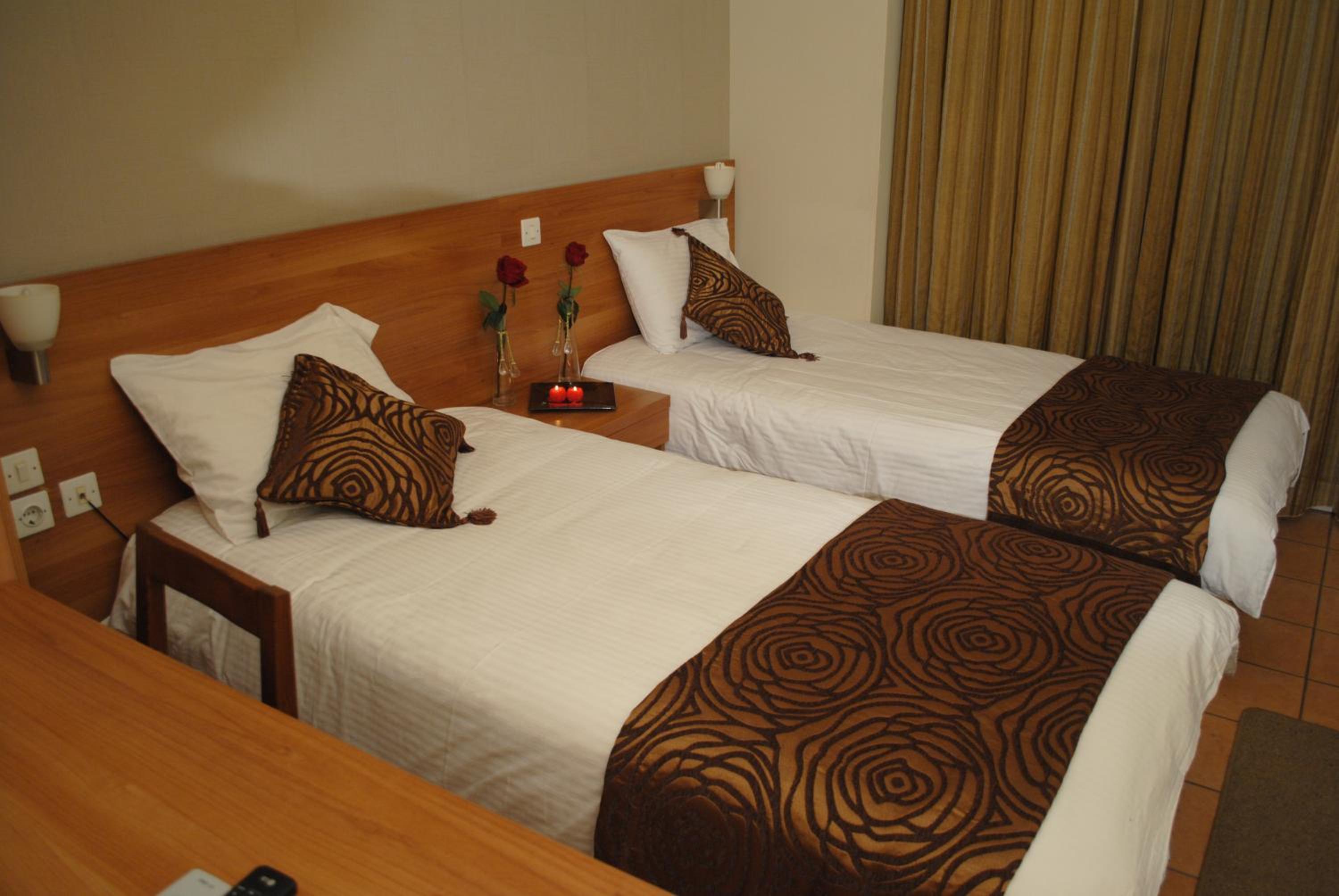 Economy Double or Twin Room photo 1