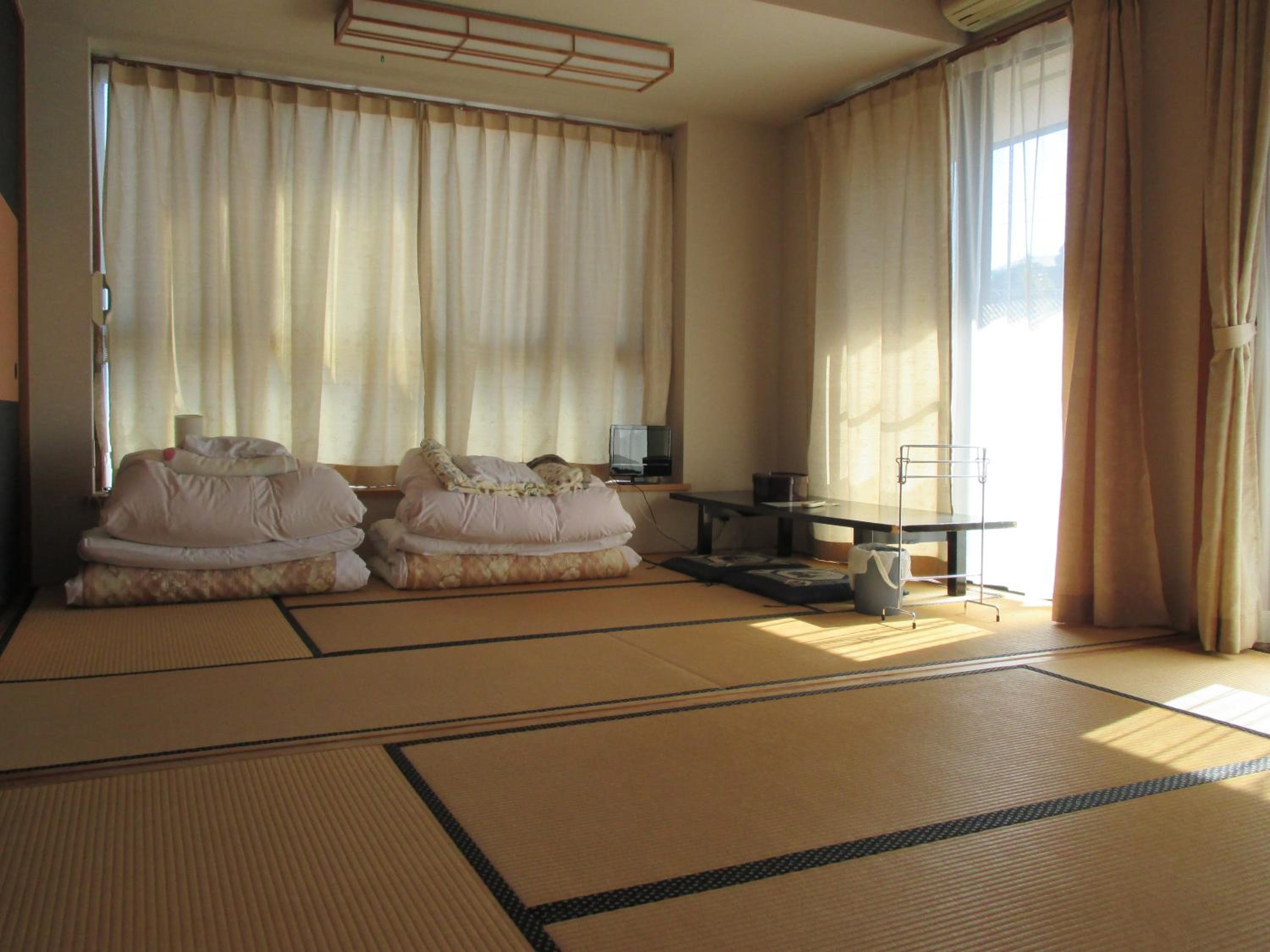 Japanese-Style Quadruple Room photo 1