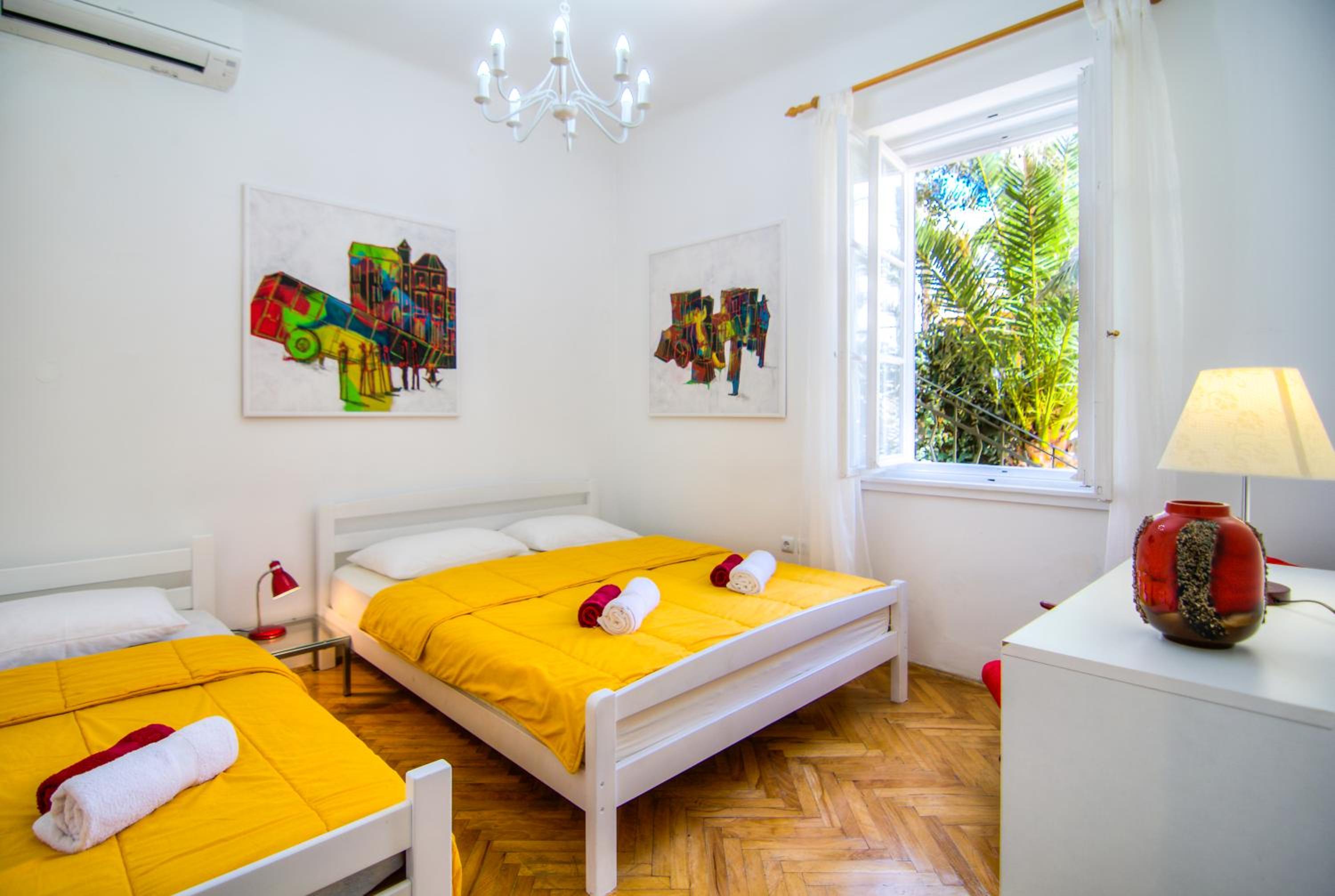 Apartment - Ground Floor