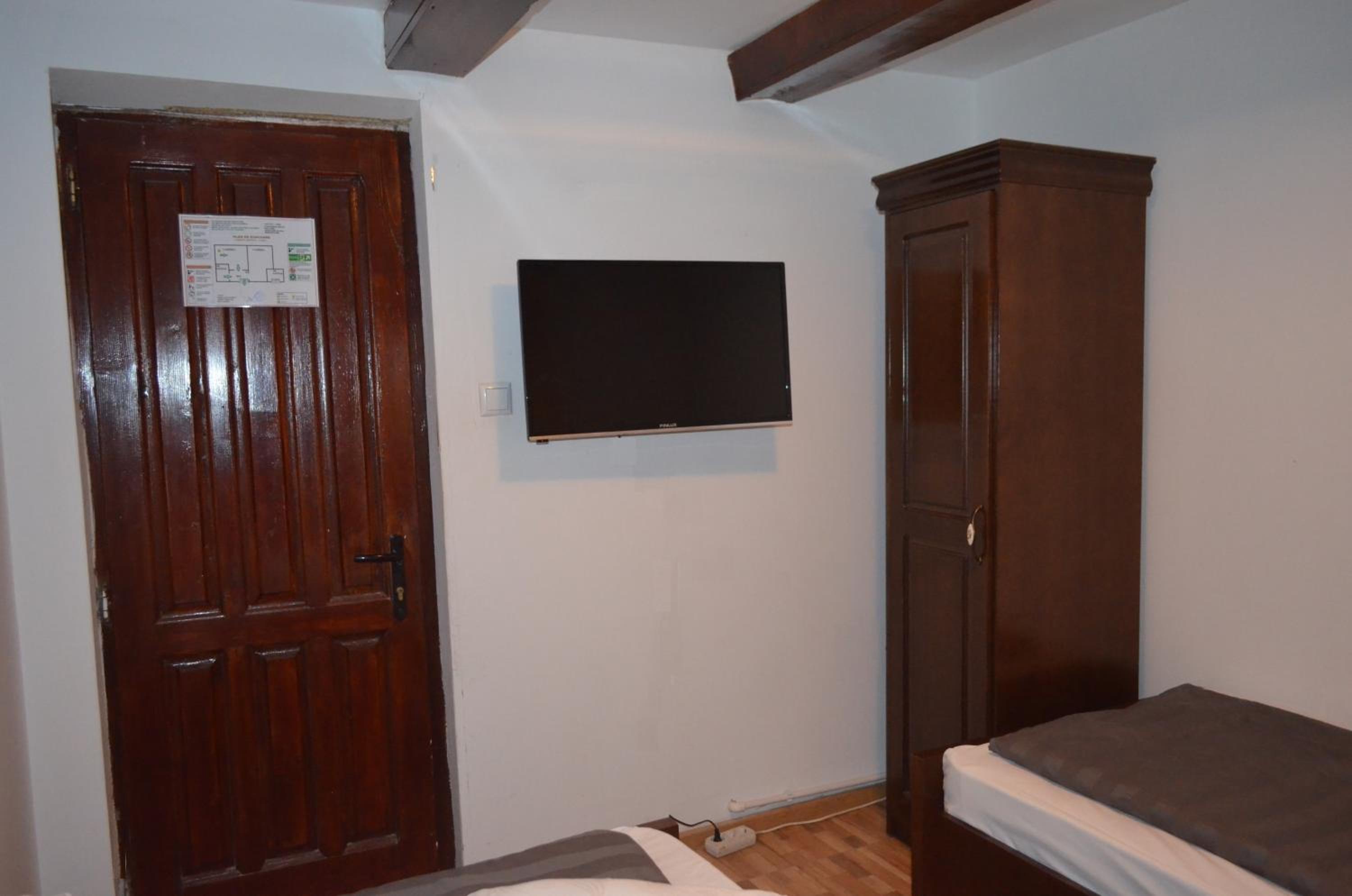 Double Room with Shared Bathroom