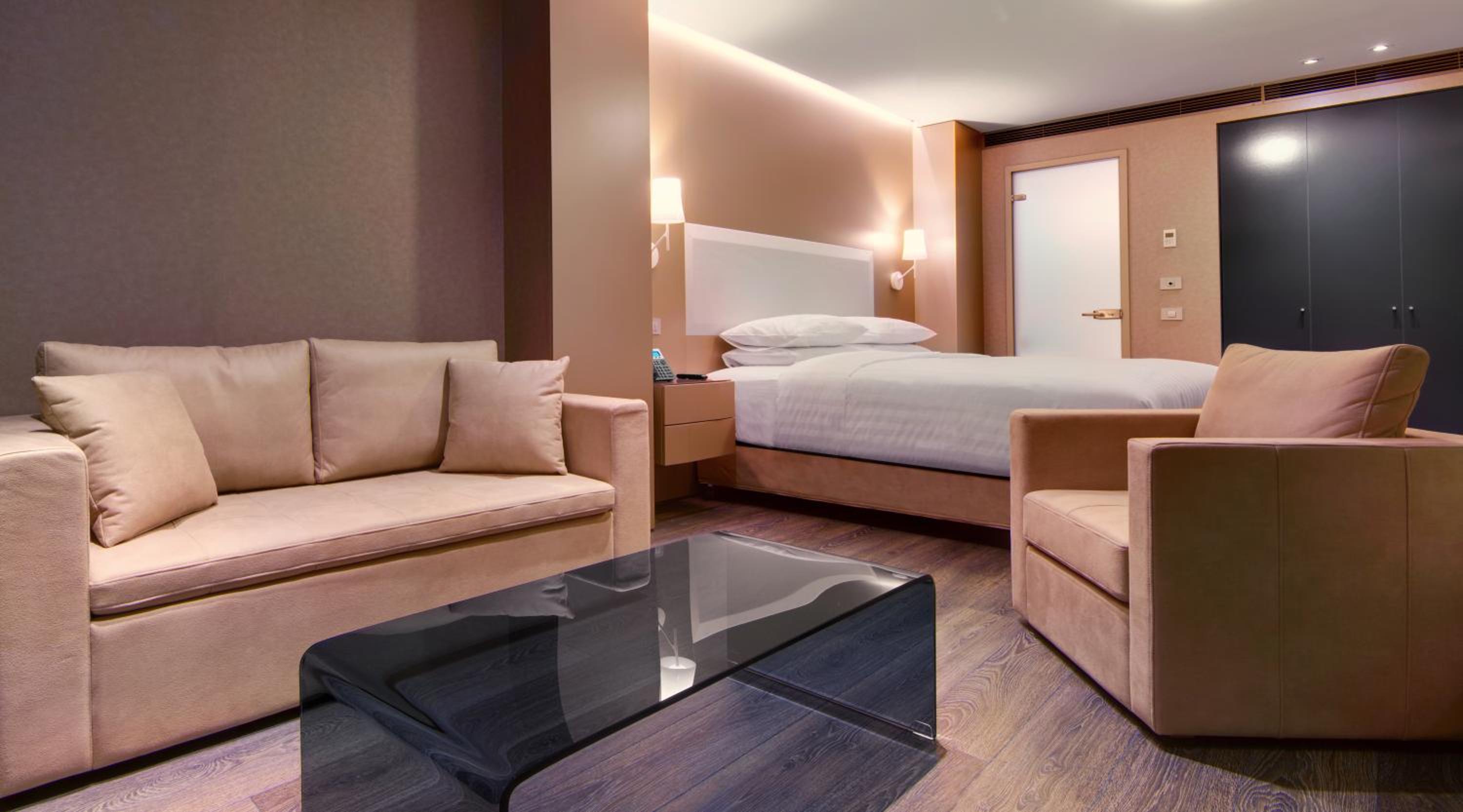 Junior Suite City View