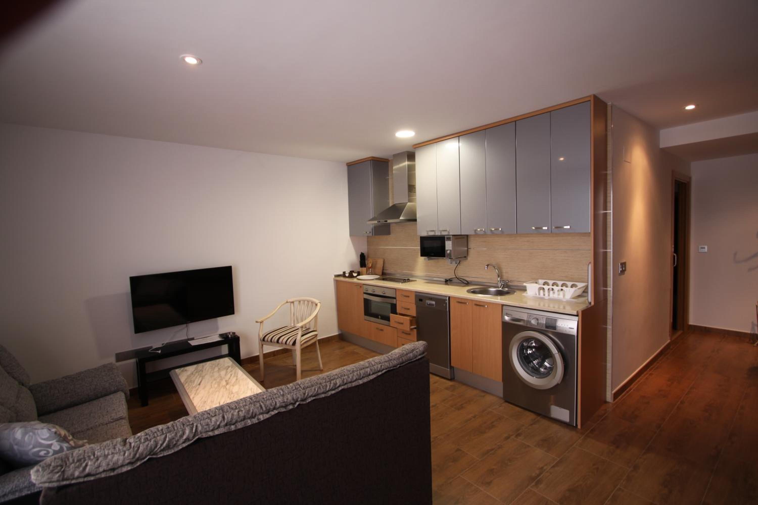 Two-Bedroom Apartment A photo 3