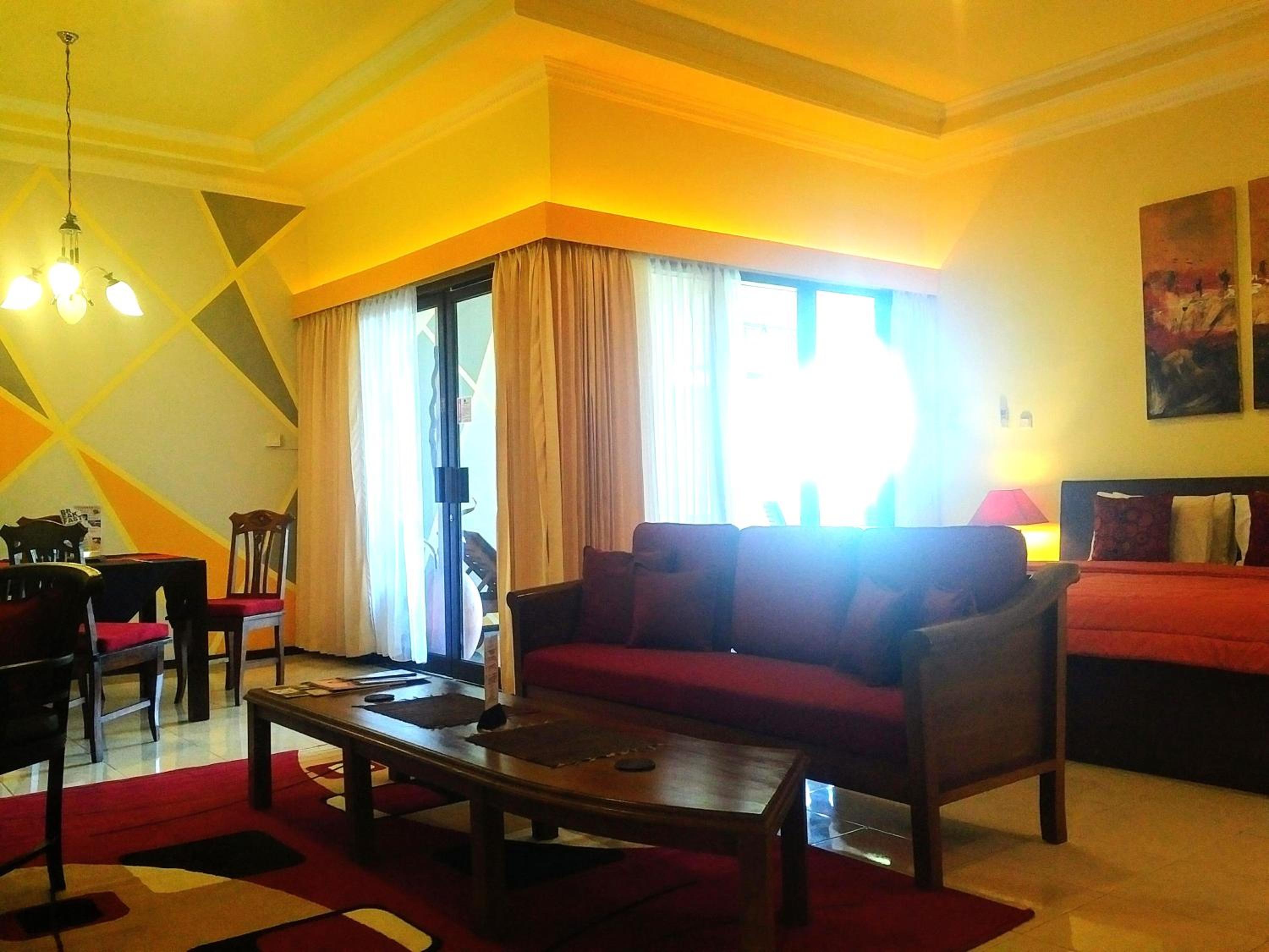 Two-Bedroom Suite - Photo 1