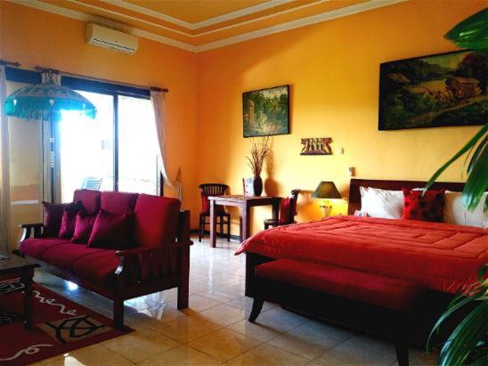 Superior Deluxe Double Room  - Photo 9