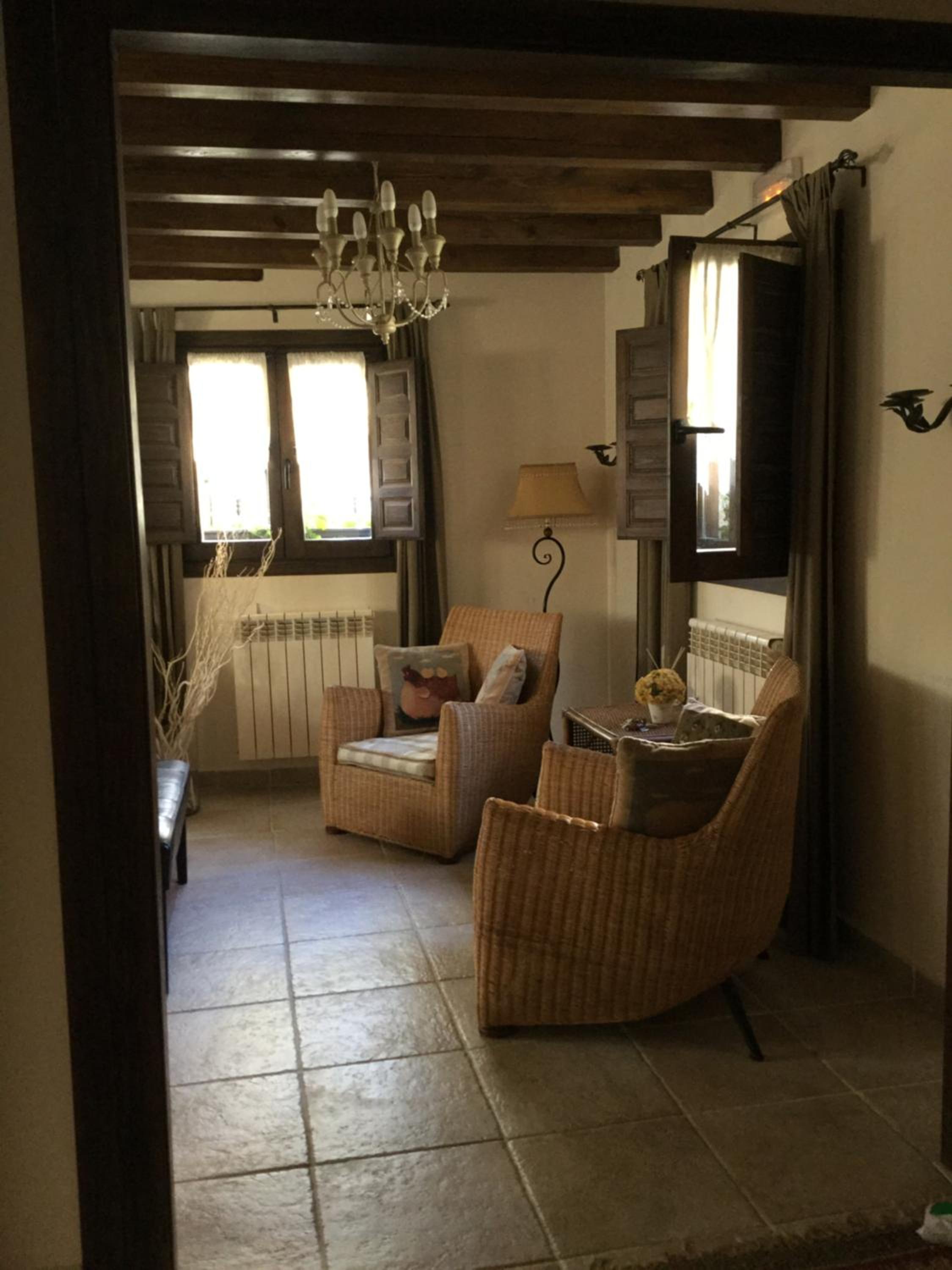 Three-Bedroom Townhouse