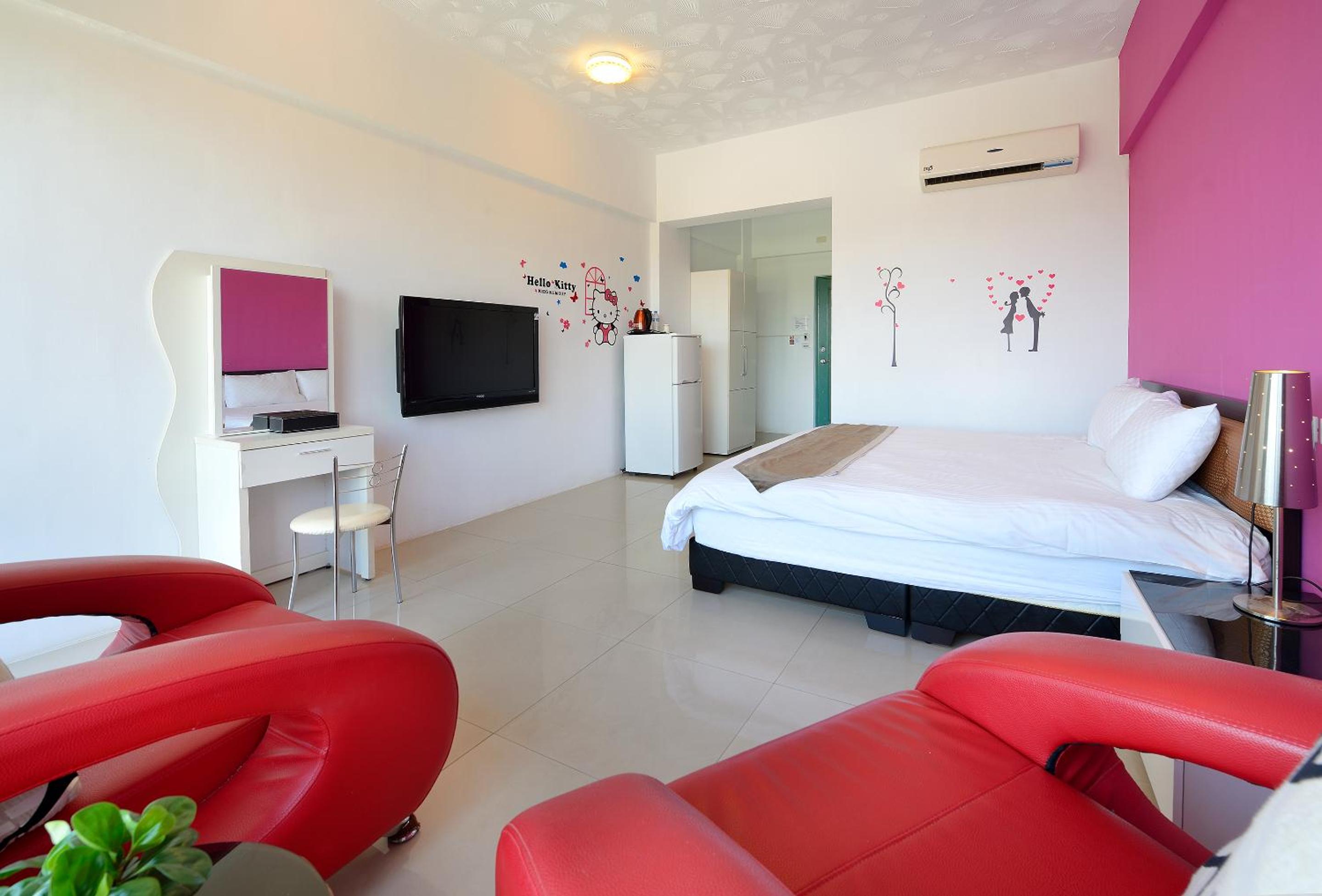 Deluxe Double Room photo 3