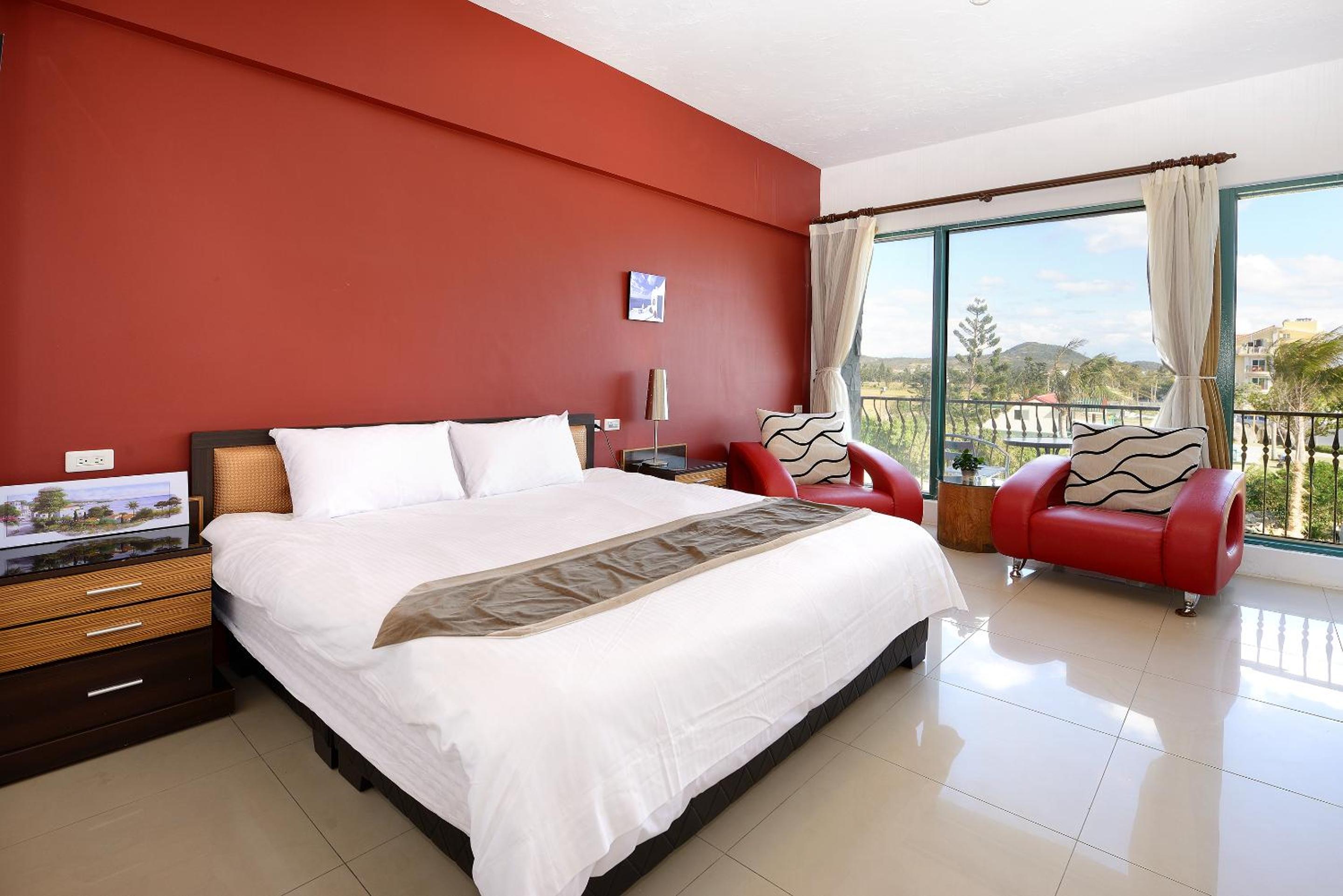 Deluxe Double Room photo 3