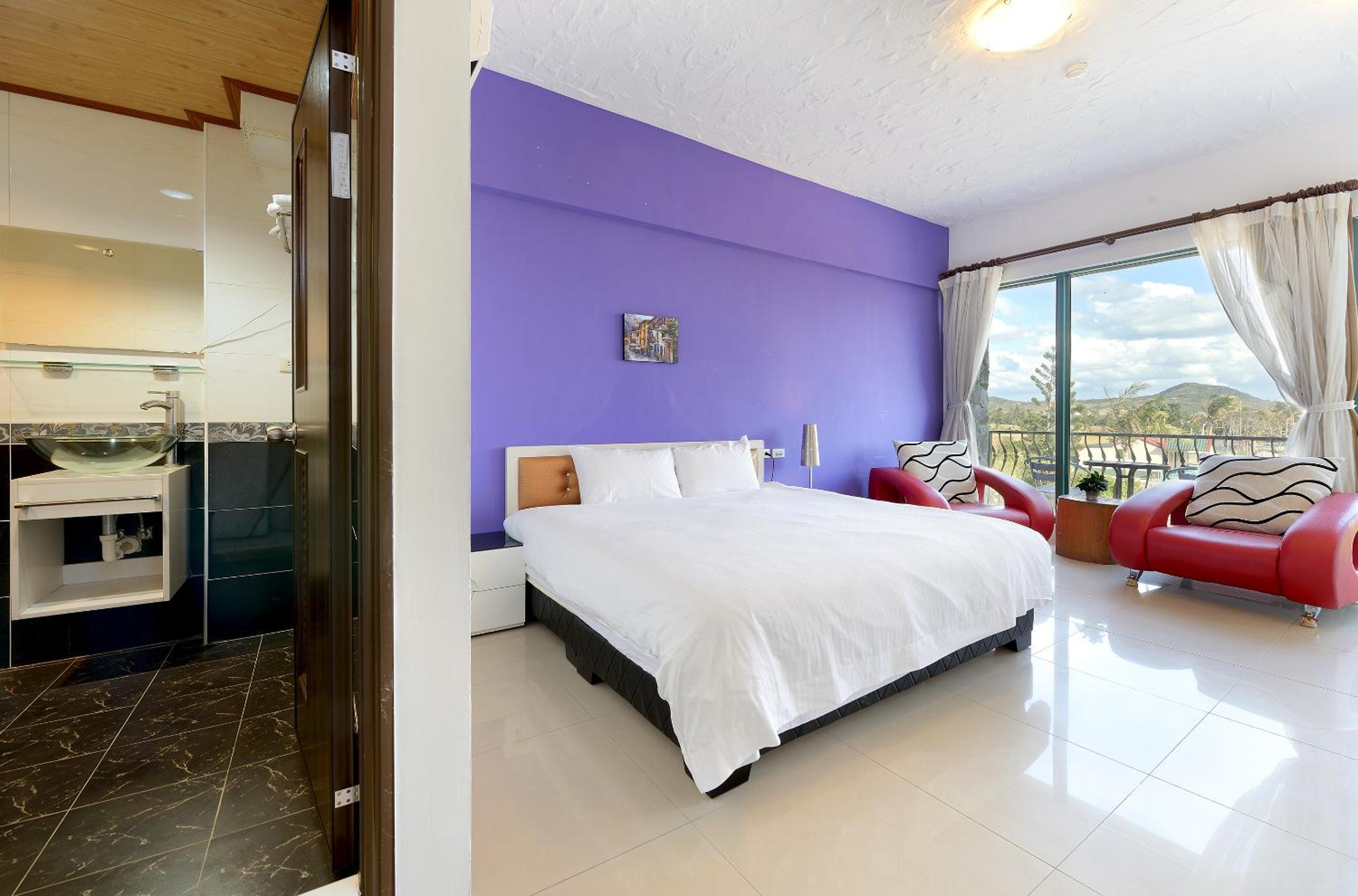 Deluxe Double Room photo 2