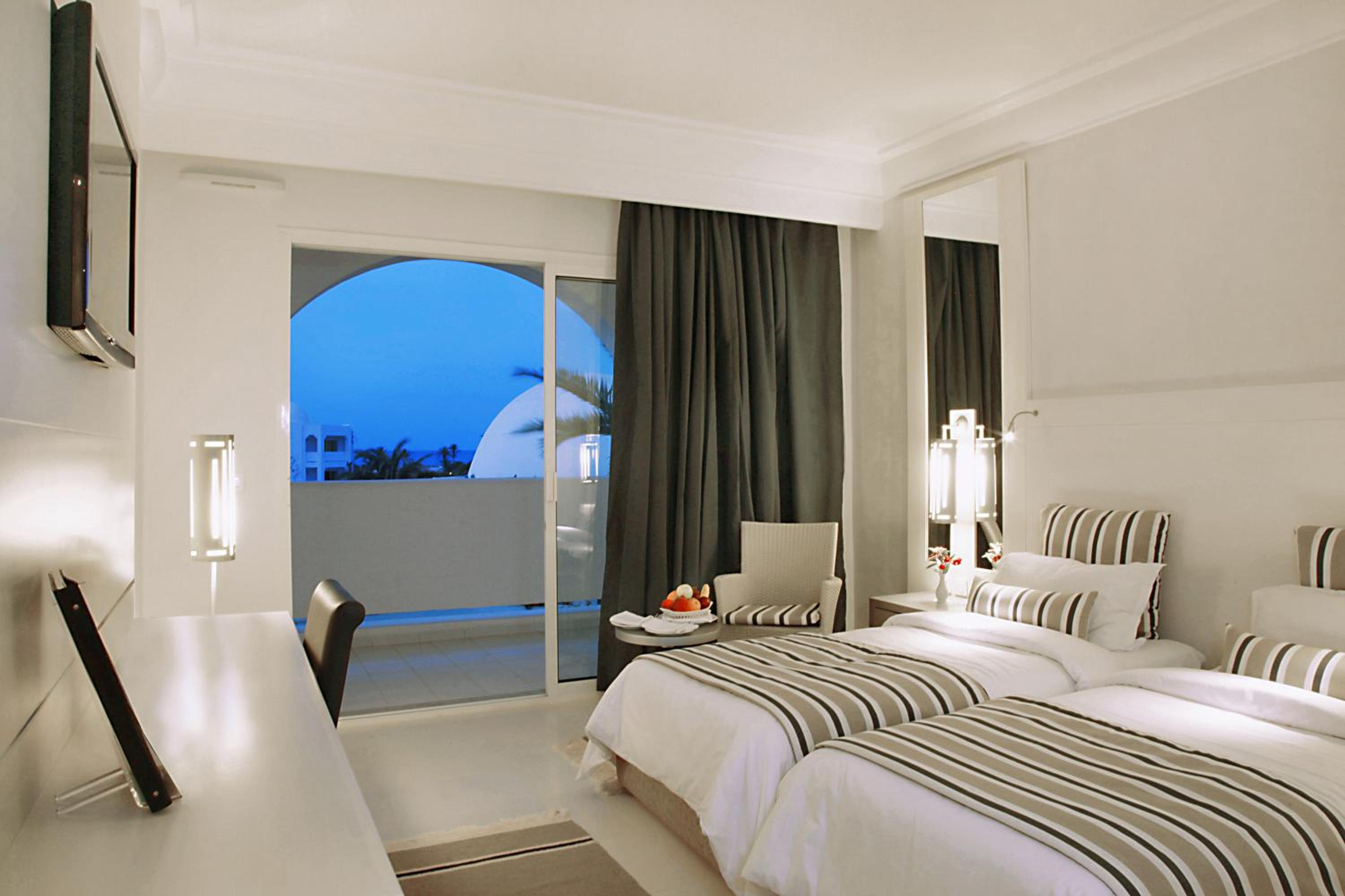 Superior Double or Twin Room with Sea View
