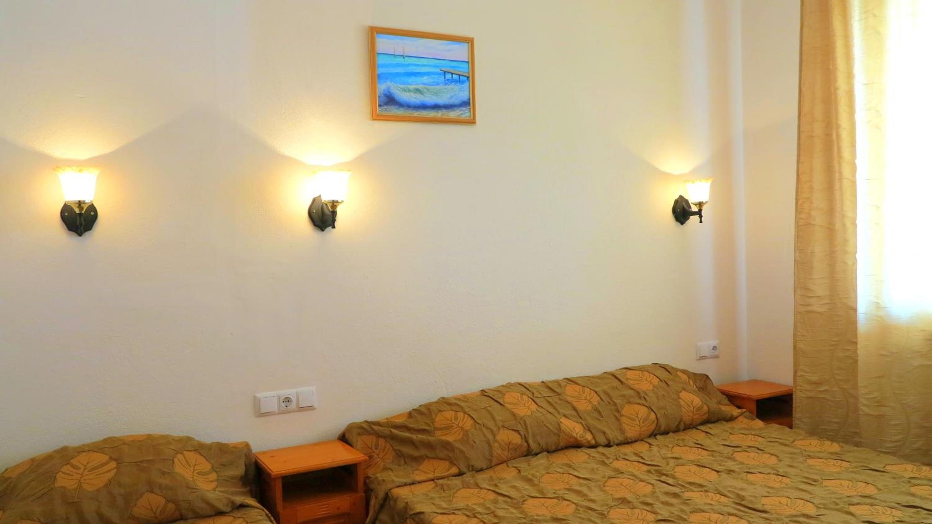 Triple Room with Sea View photo 1