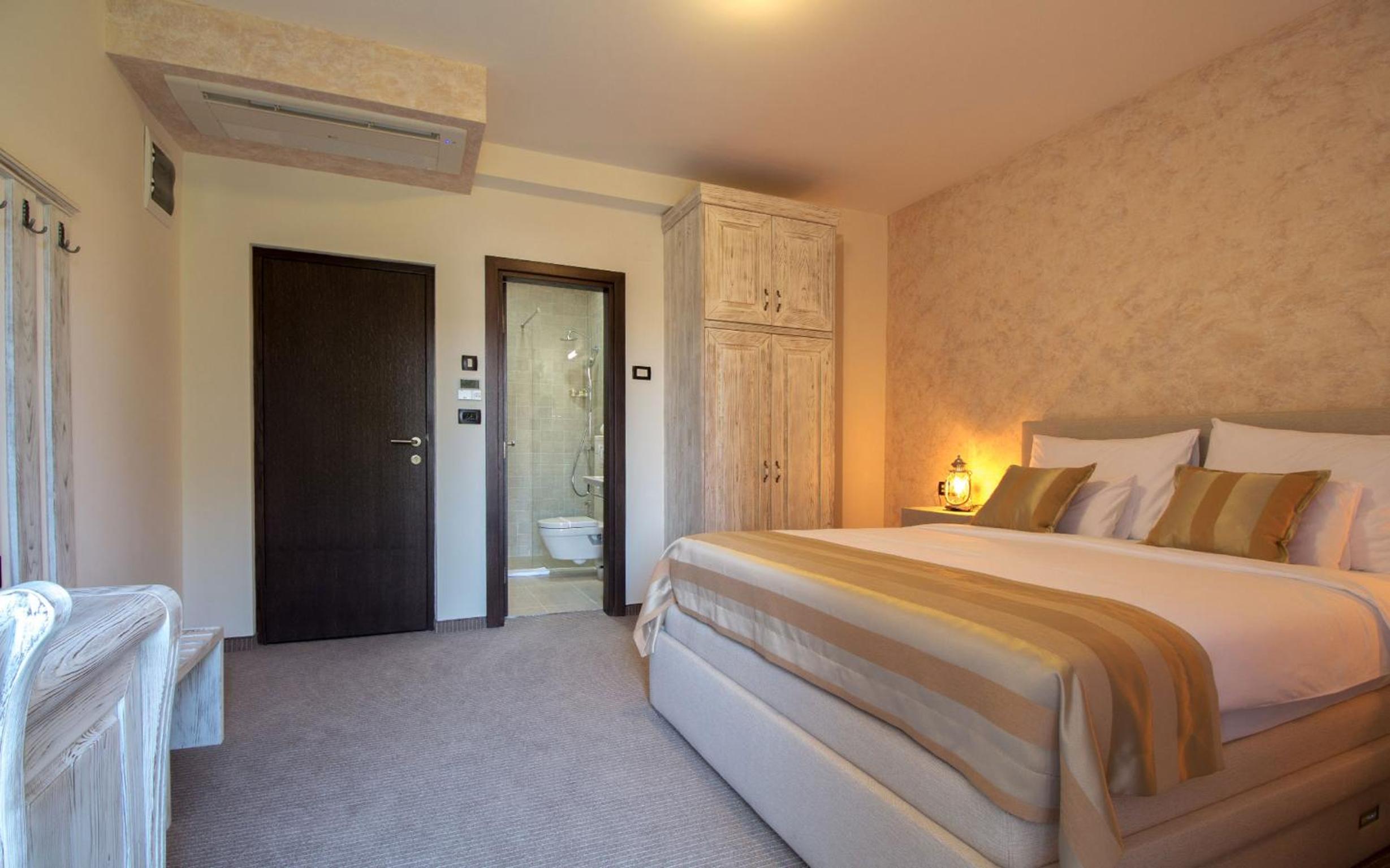 Deluxe Double or Twin Room photo 2