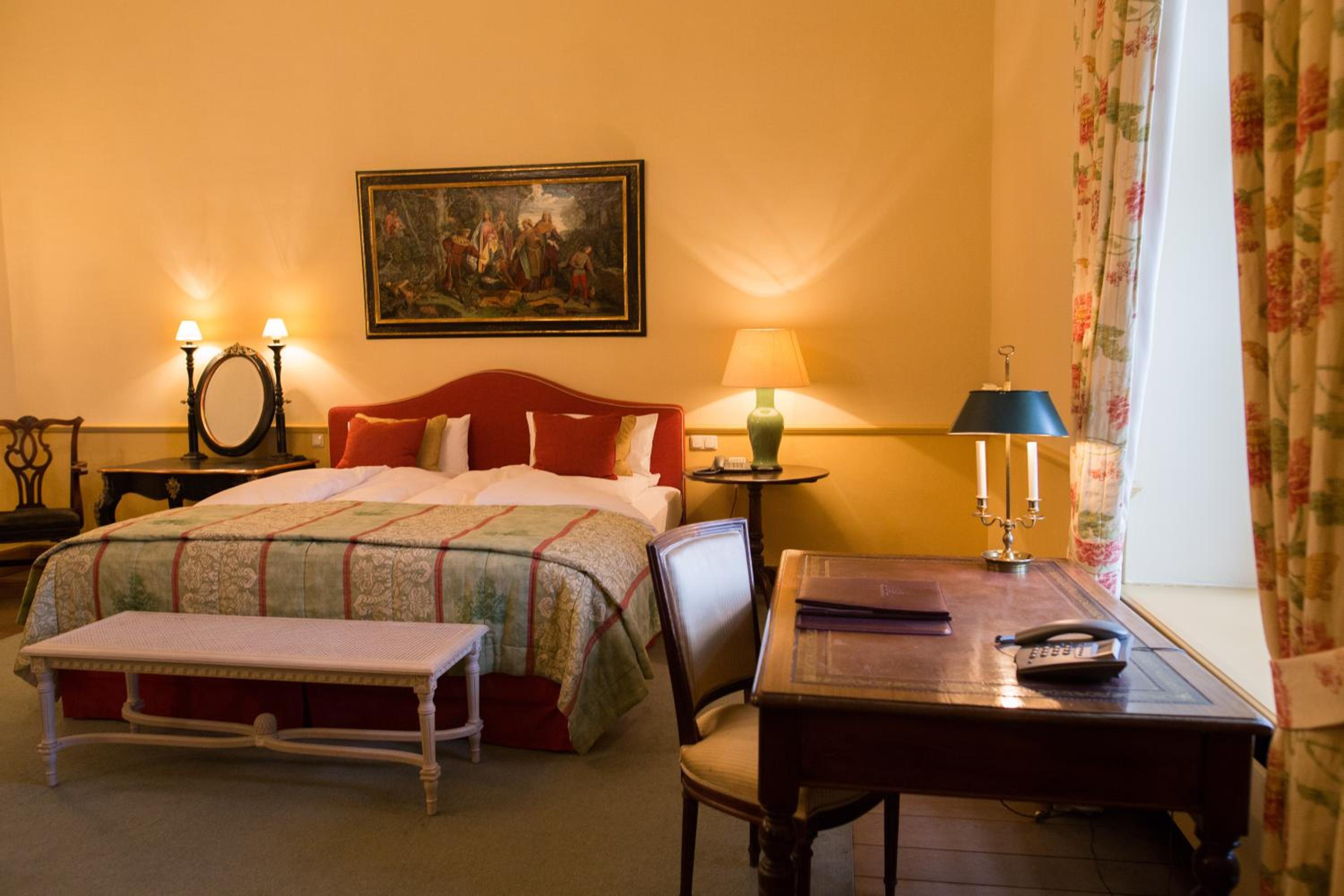 Deluxe Double Room photo 3