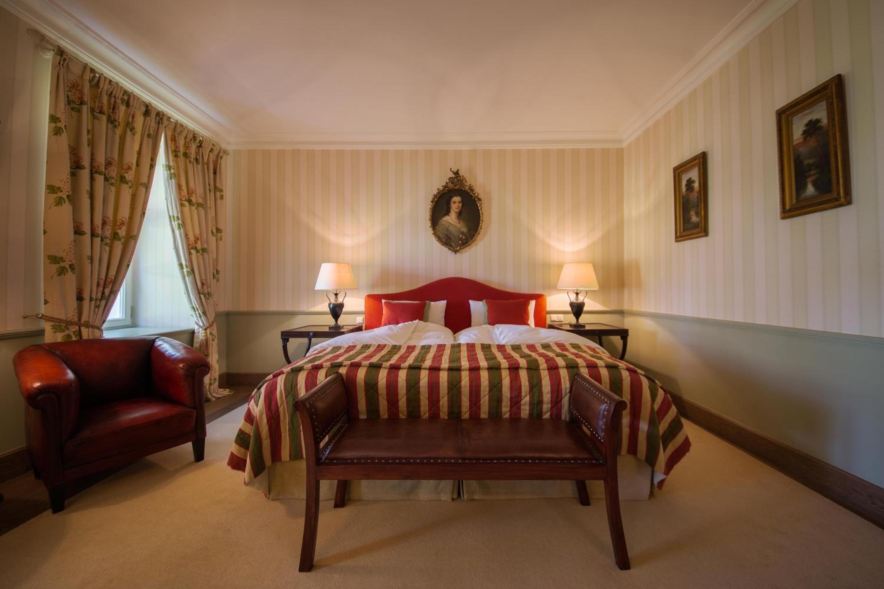 Deluxe Double Room - Photo 1
