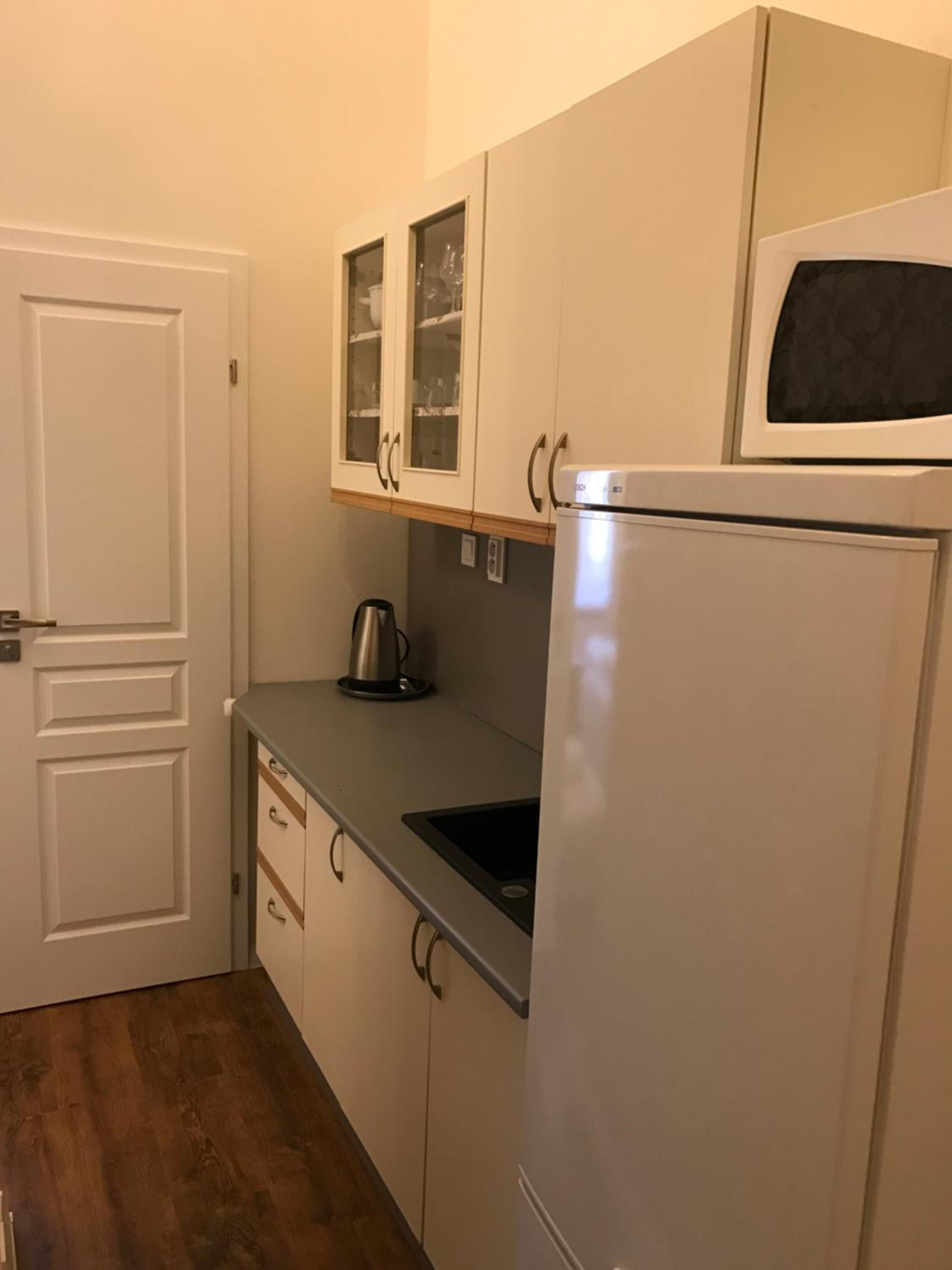 Deluxe Apartment with Kitchen - Photo 3