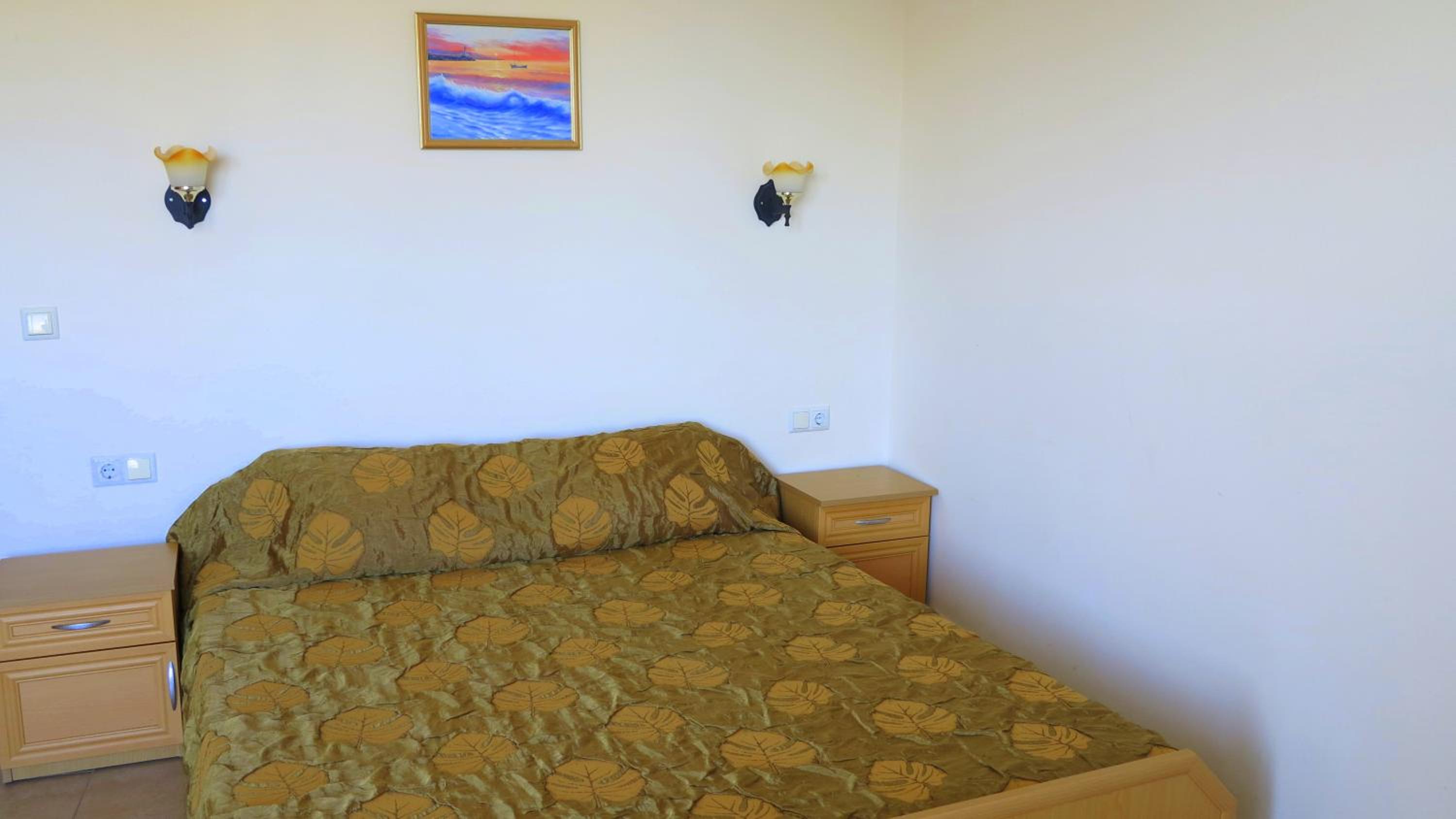 Classic Double Room with Sea View photo 1