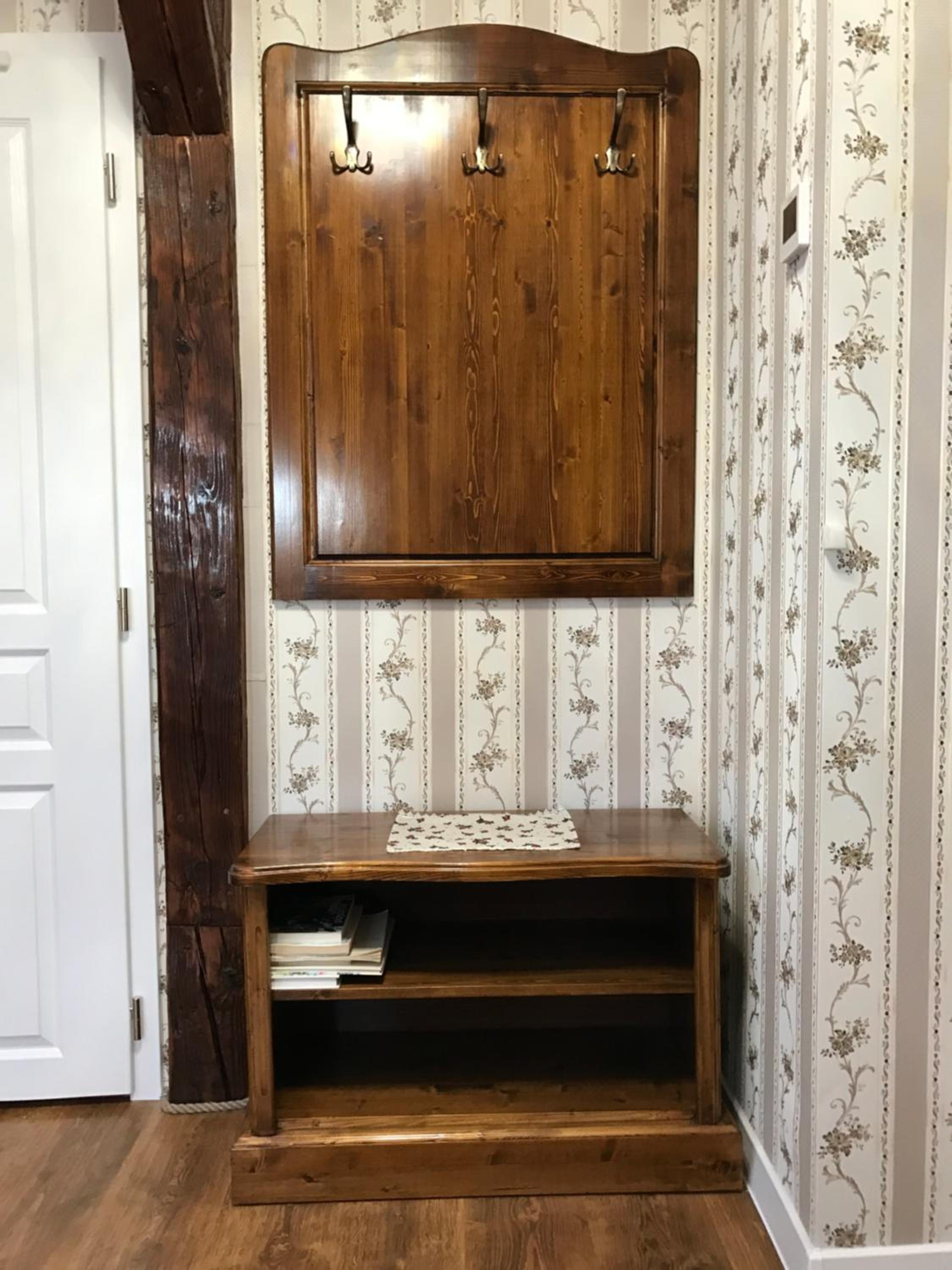 Deluxe Double Room - Photo 16