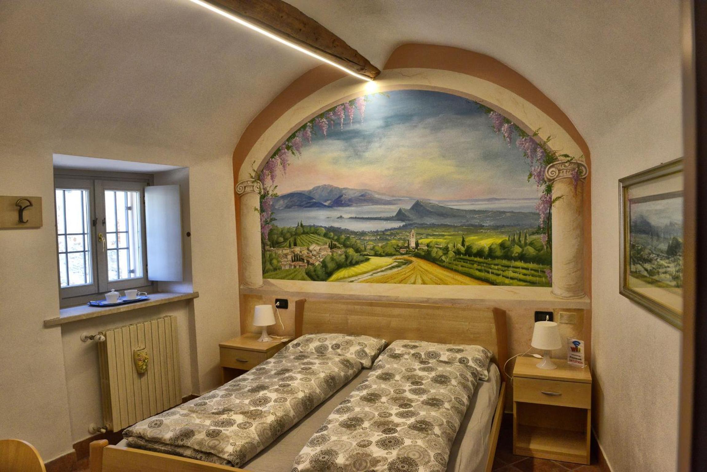 Double Room with Private External Bathroom - Annex photo 1