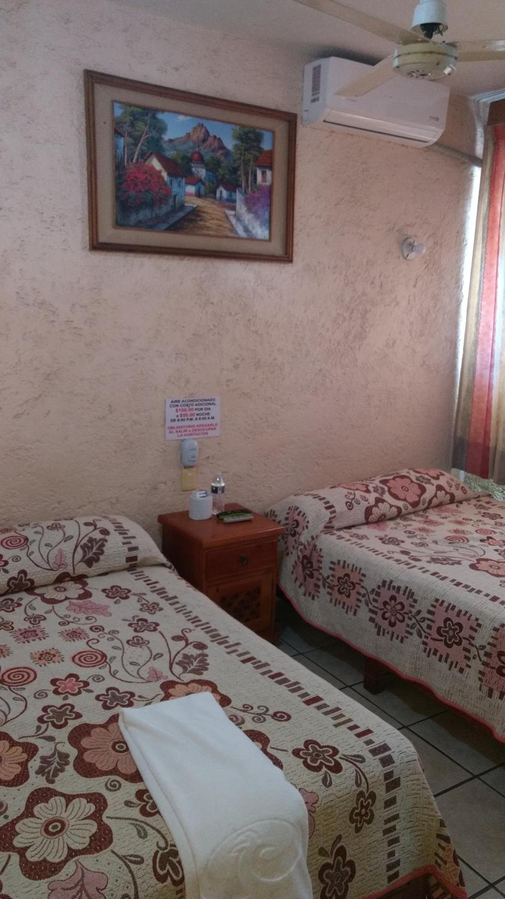 Bungalow de Dos Habitaciones