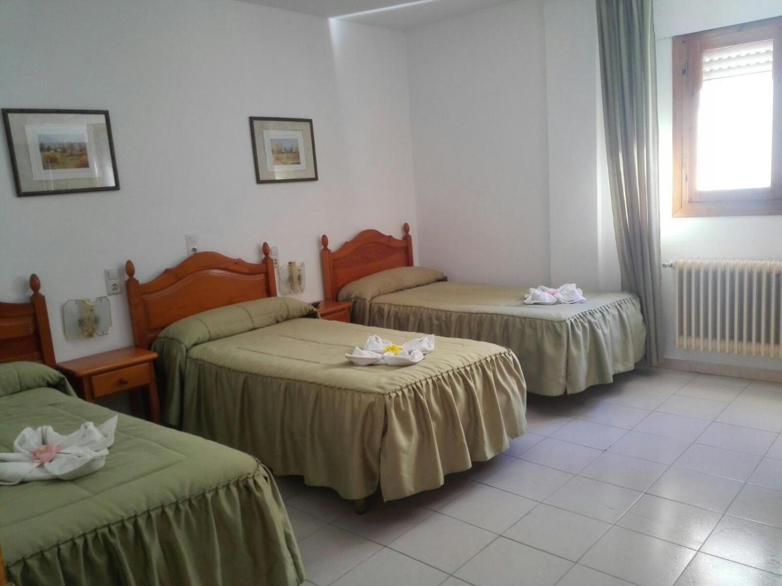 Habitación Triple Básica