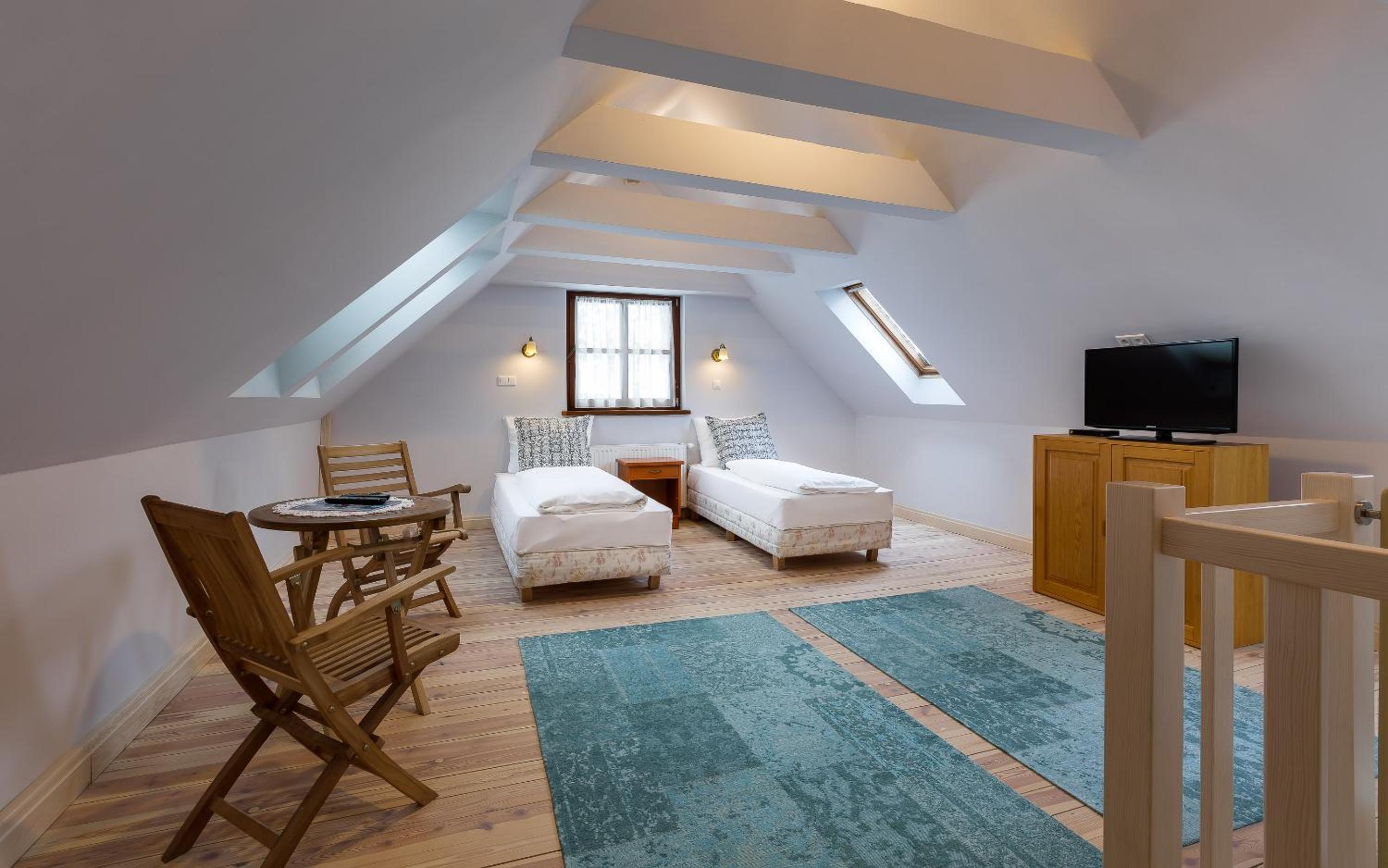 Duplex Quadruple Room photo 1