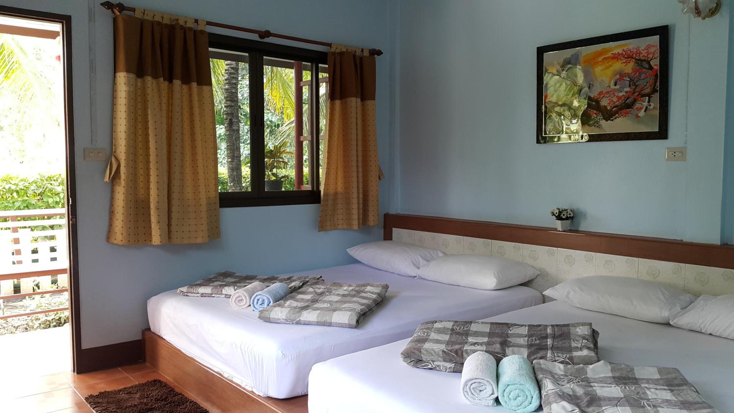 Standard Deluxe Room