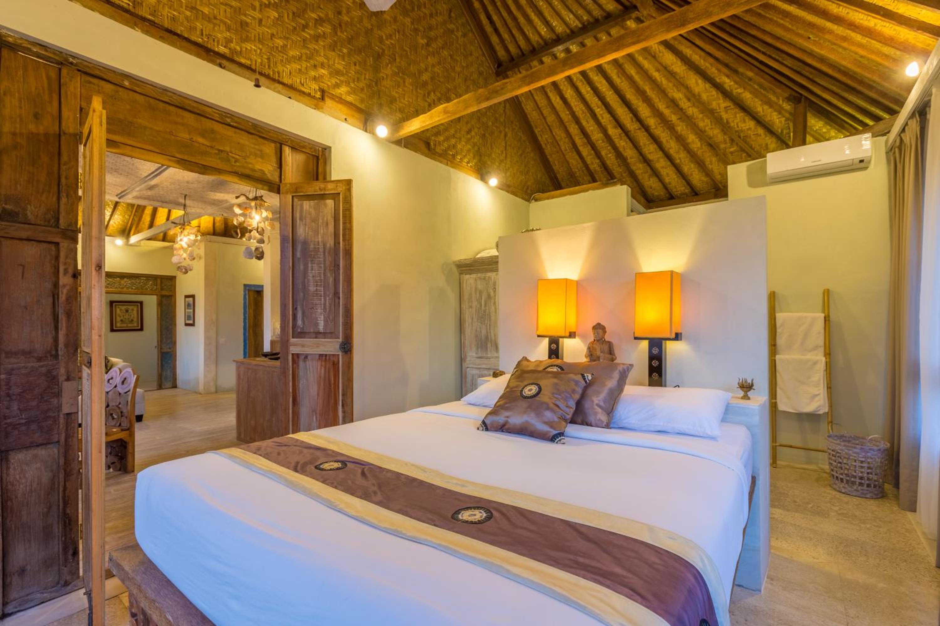Deluxe Double Room with Sea View photo 2