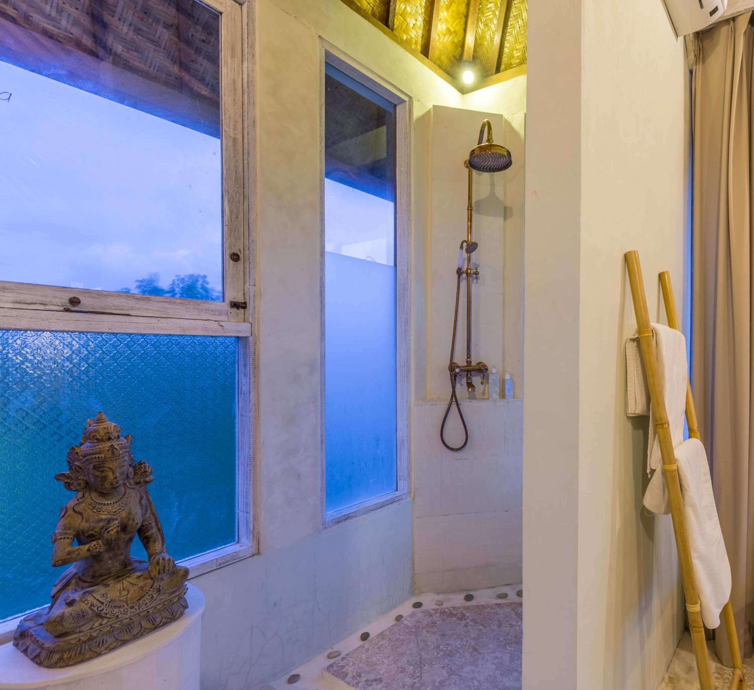 Deluxe Double Room with Sea View photo 3
