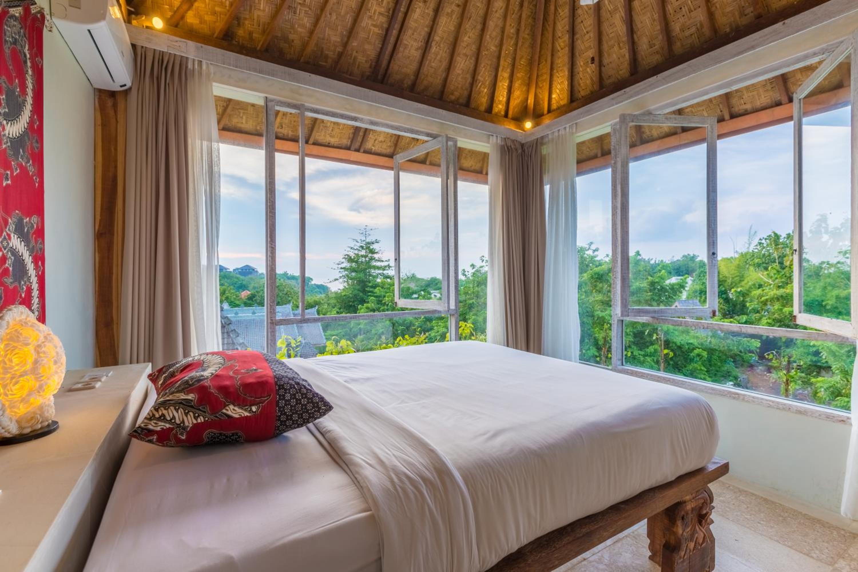 Deluxe Double Room with Sea View photo 1