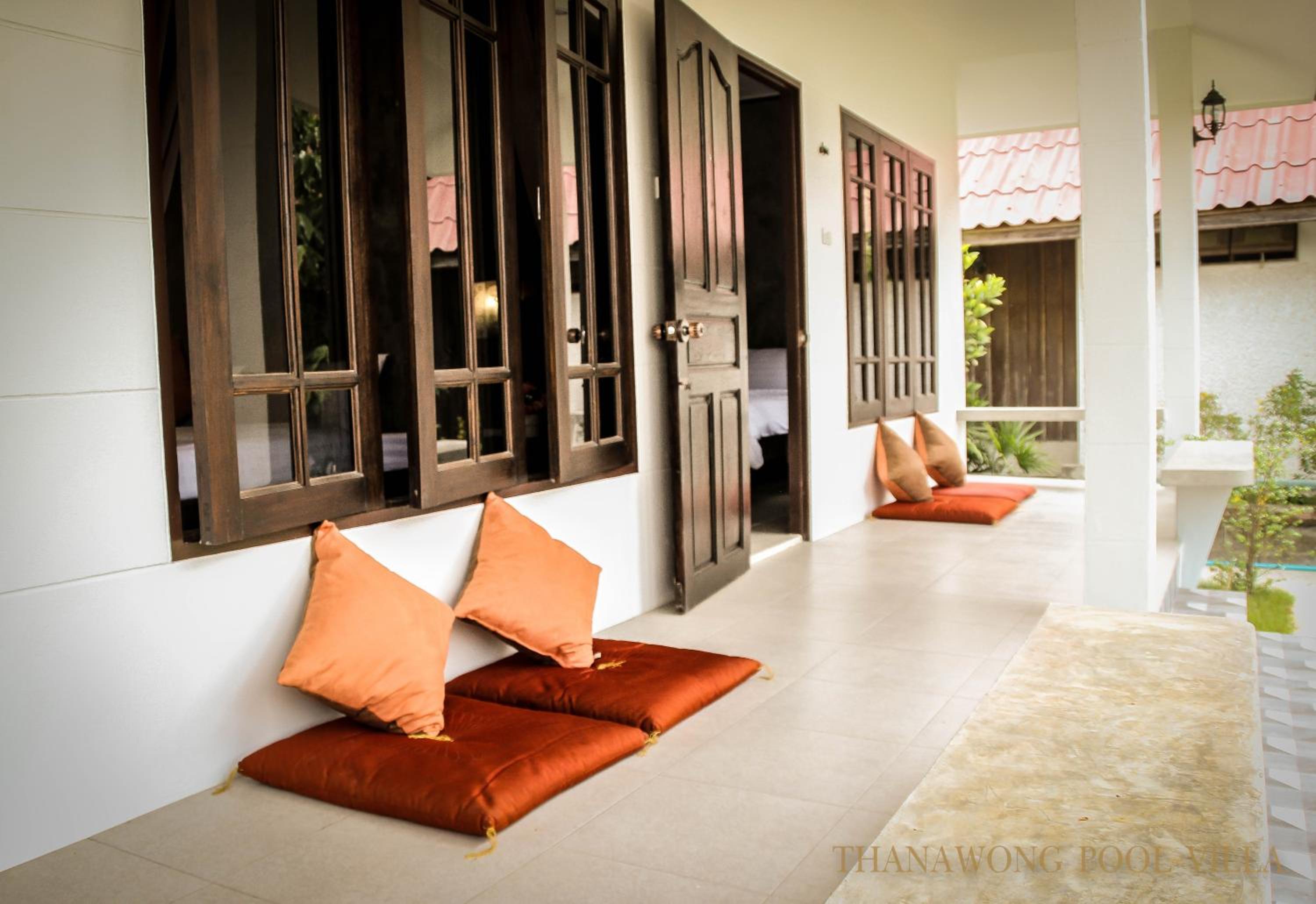 Two-Bedroom Villa photo 2