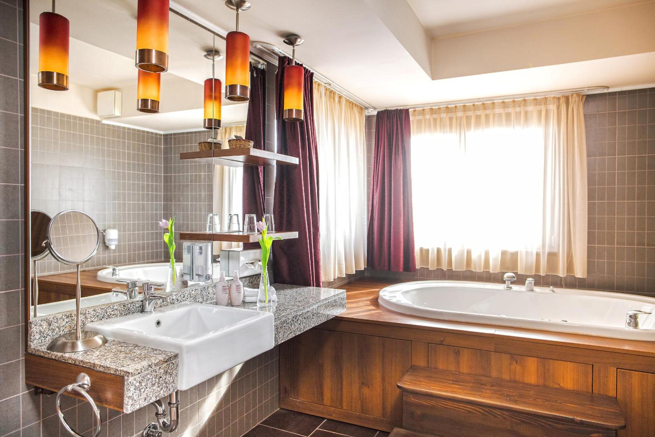 VIP Suite with Balcony