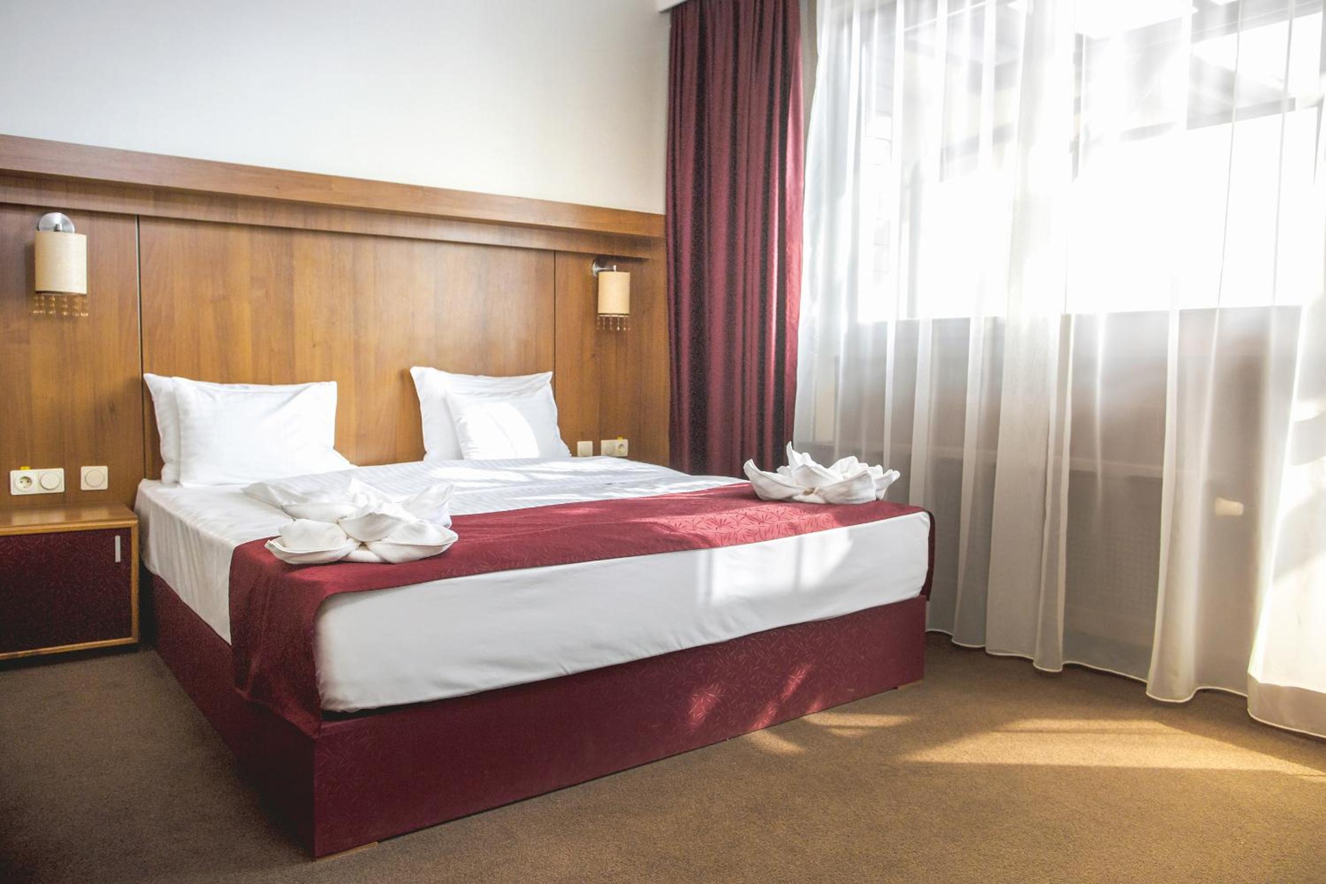 Standard Suite with Balcony