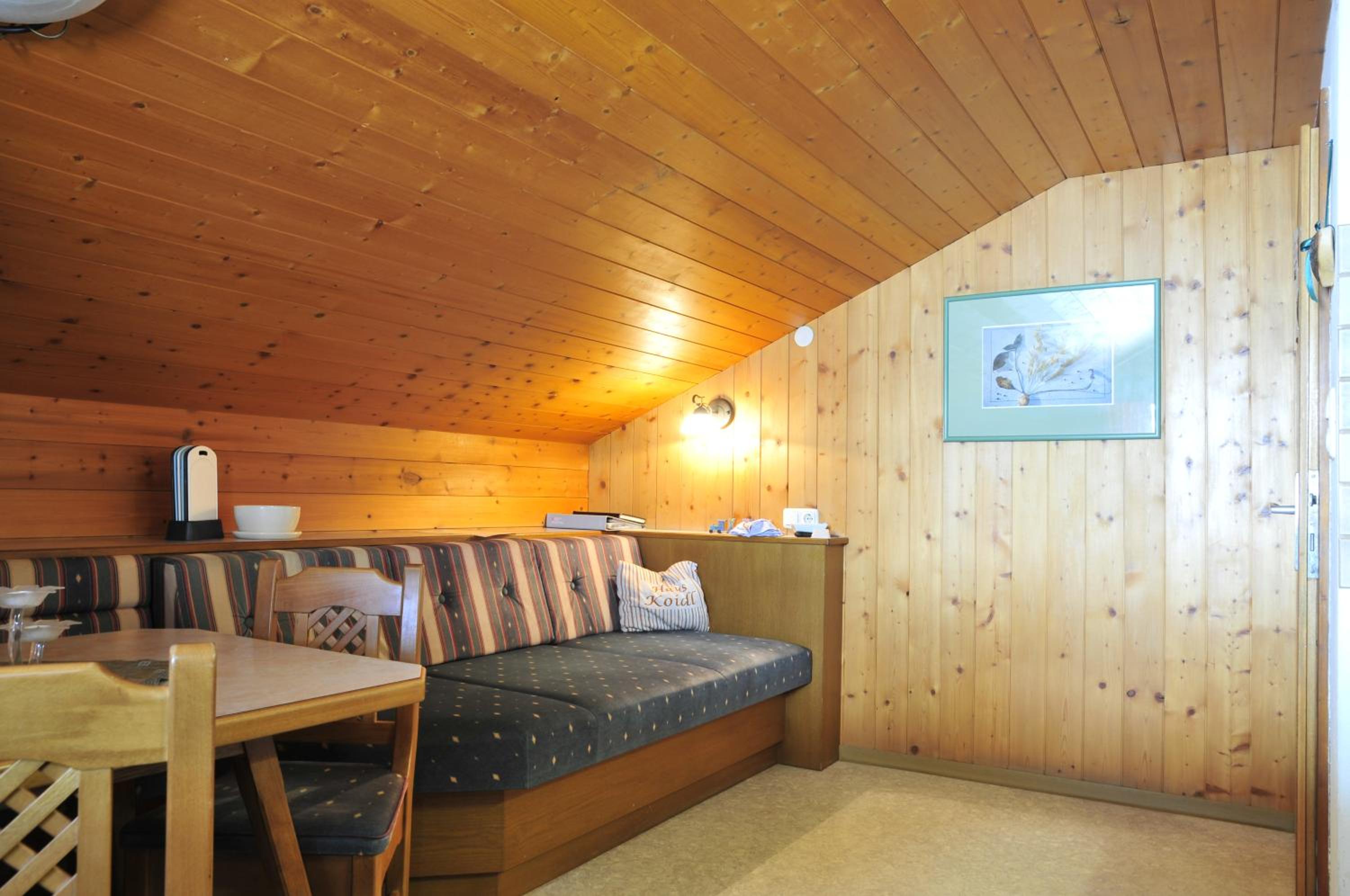 Two-Bedroom Apartment with Balcony photo 1