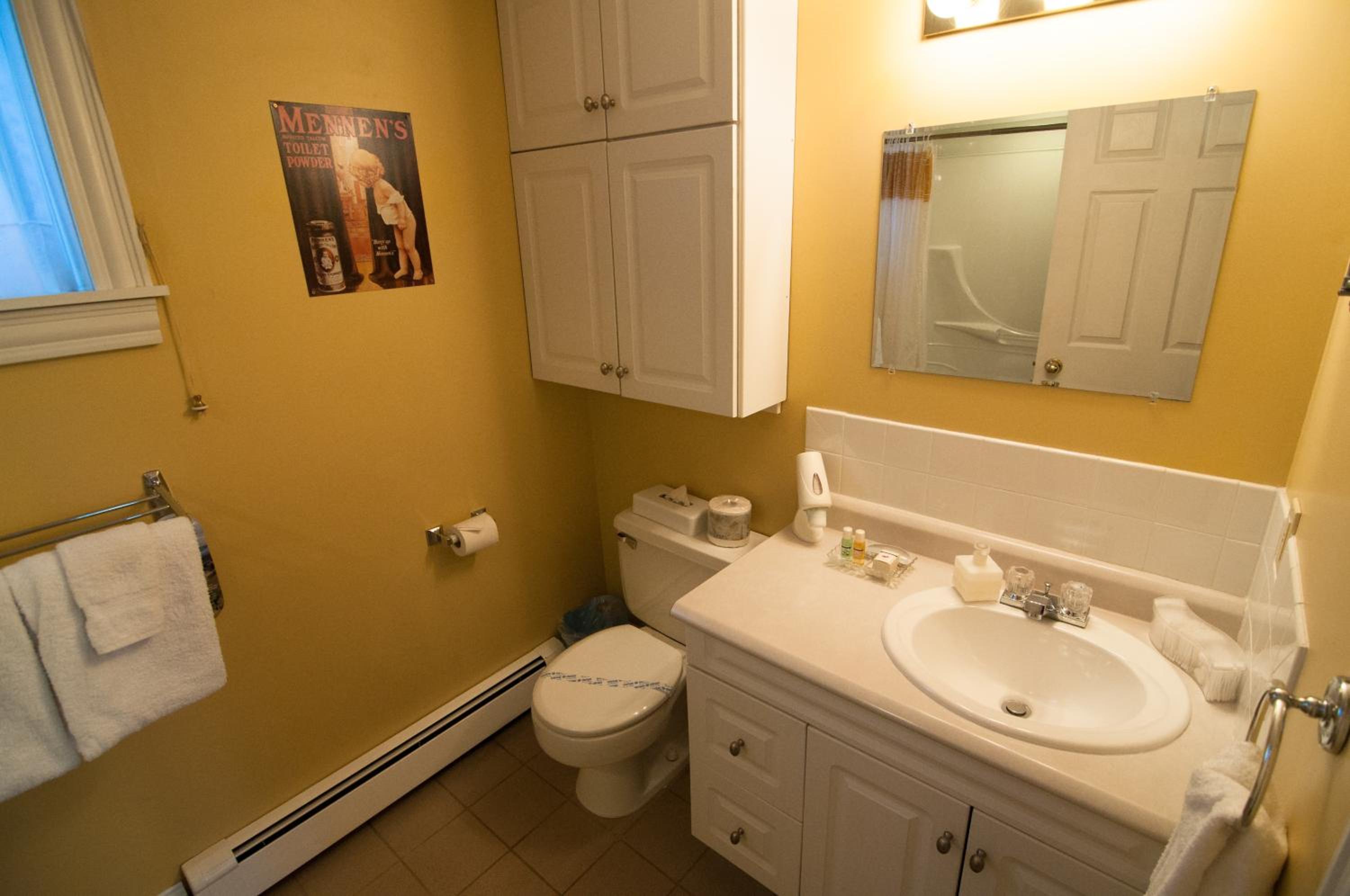 One-Bedroom Apartment - Basement photo 3