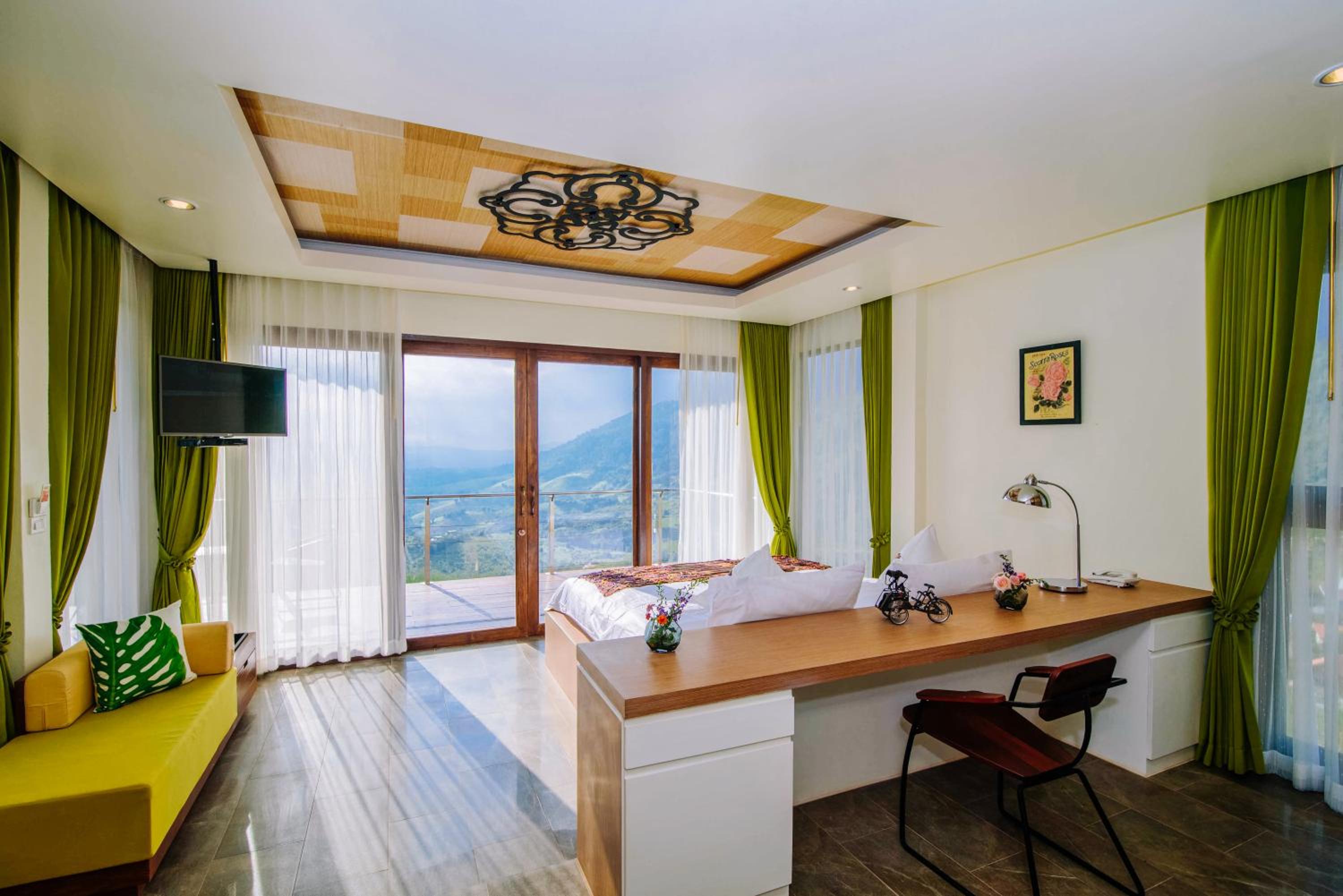Deluxe Villa
