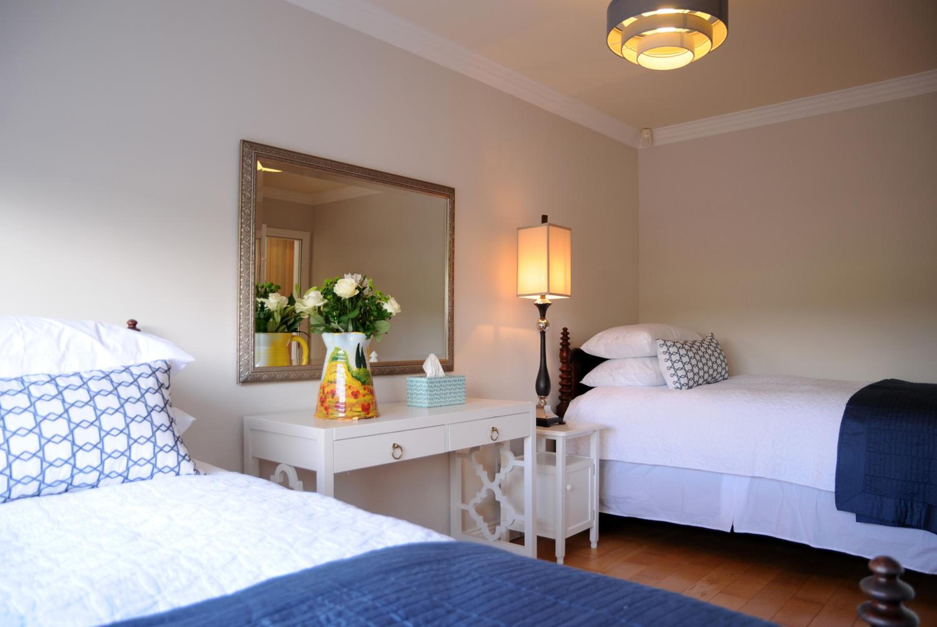 Deluxe Twin Room photo 2