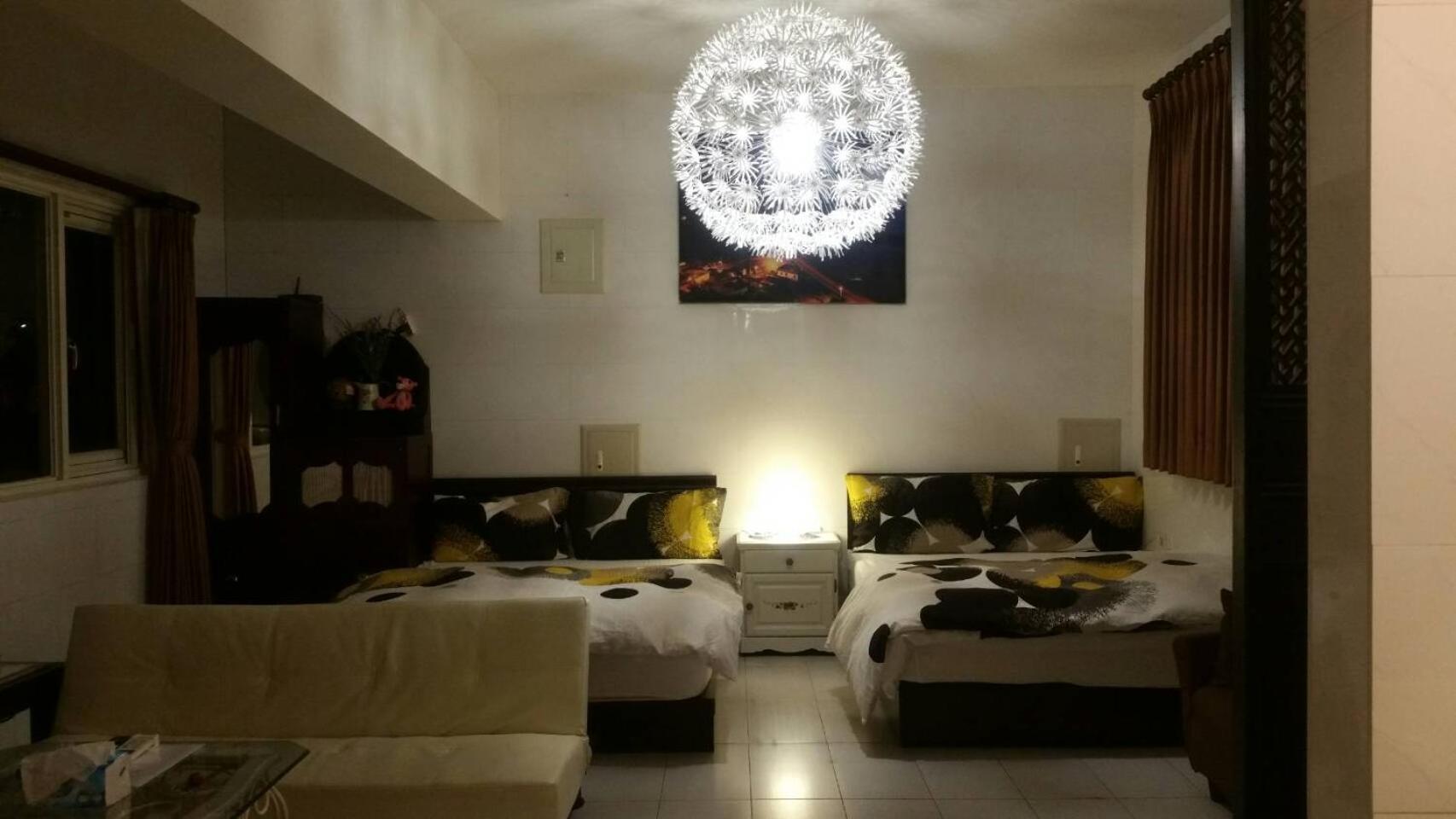 Standard Double Room with Two Double Beds photo 3
