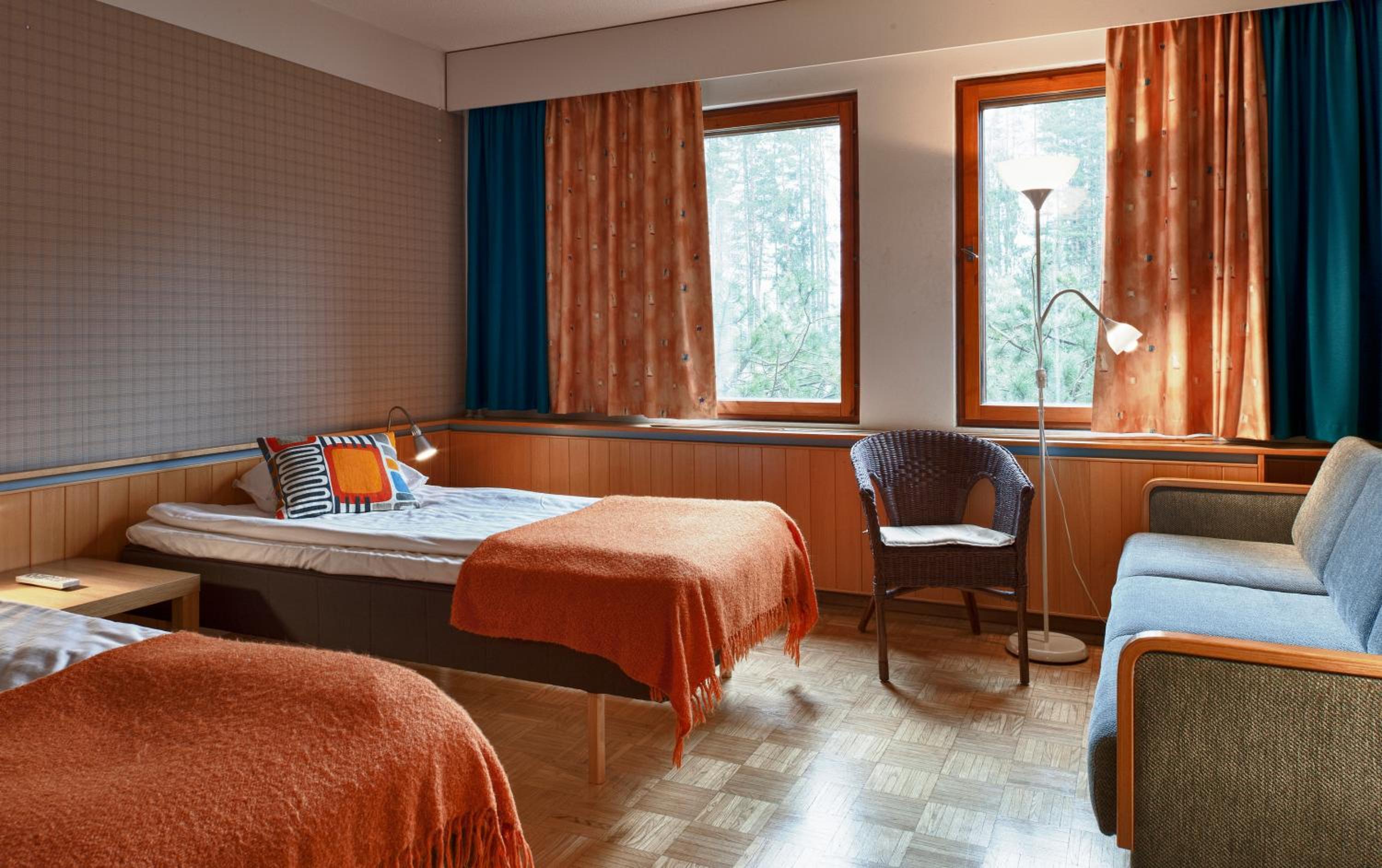 Standard Triple Room with Sauna - Photo 2