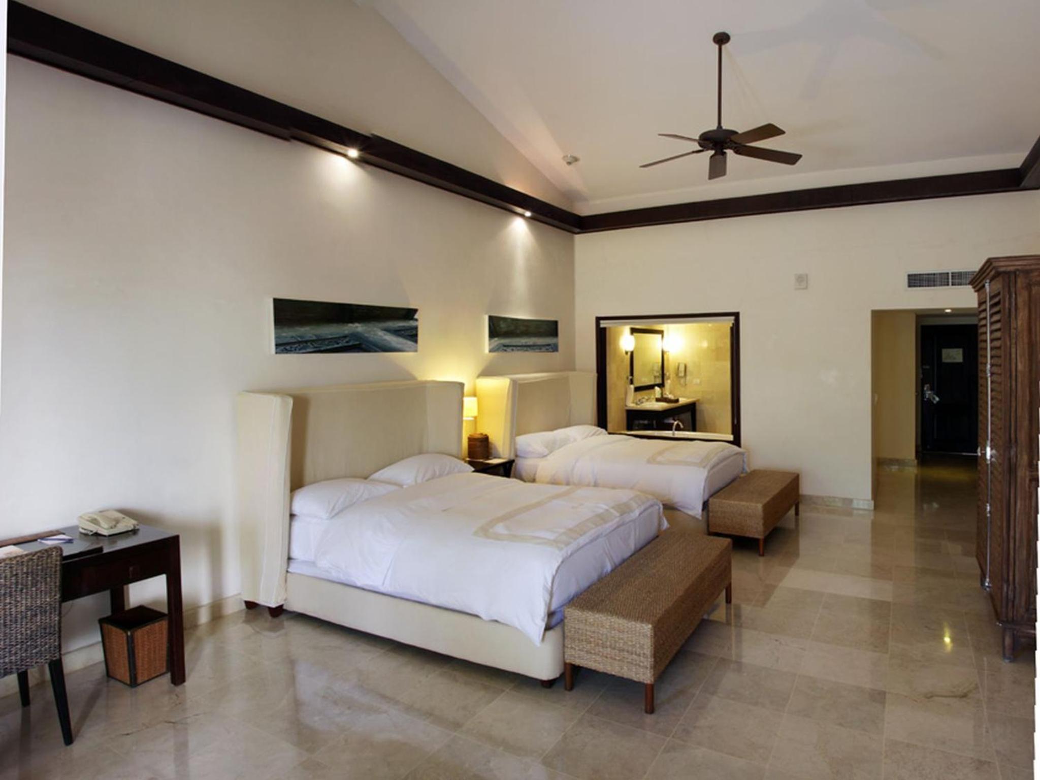 Superior Junior Suite mit Gartenblick