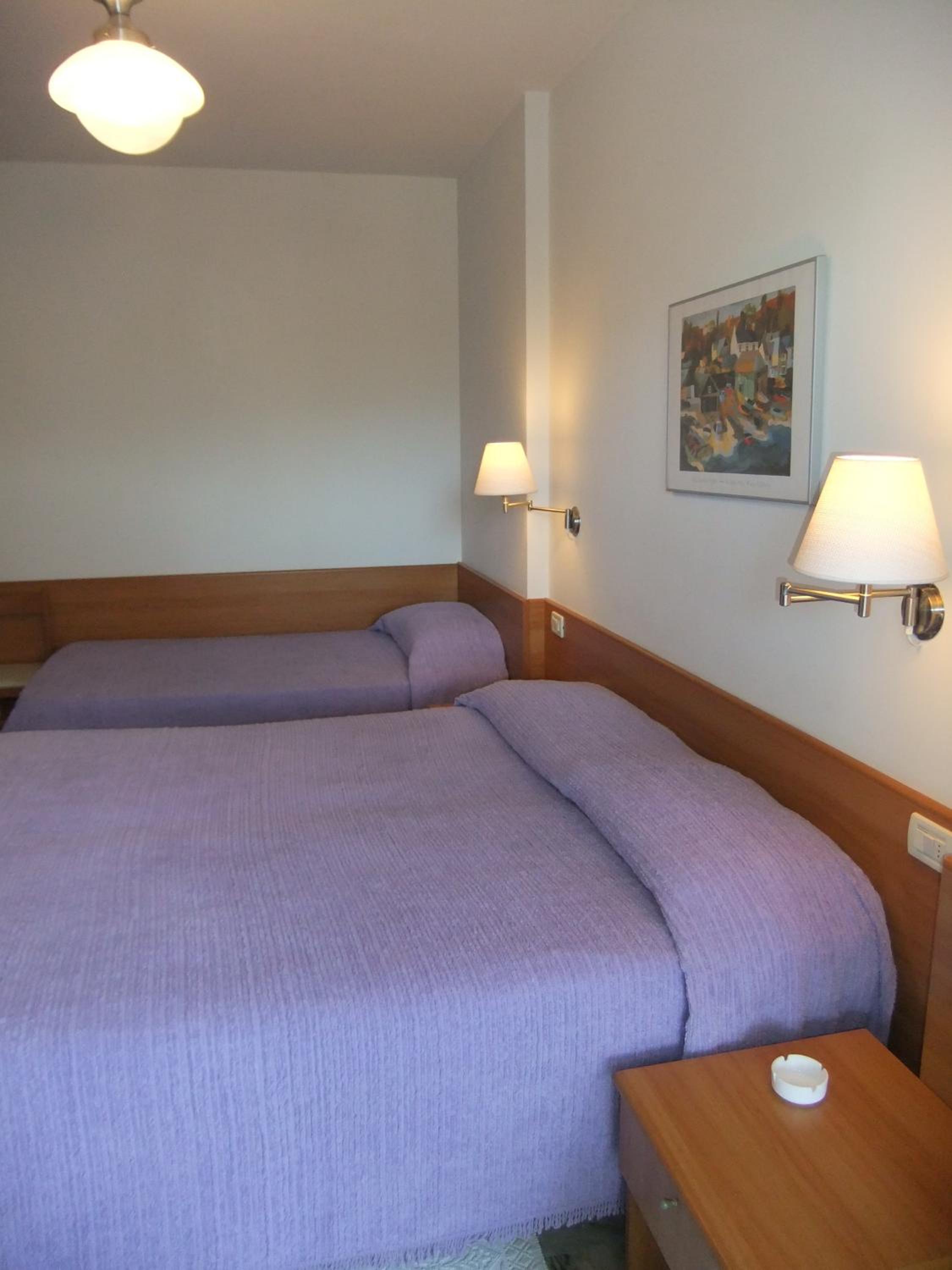 Comfort Double or Twin Room with Balcony