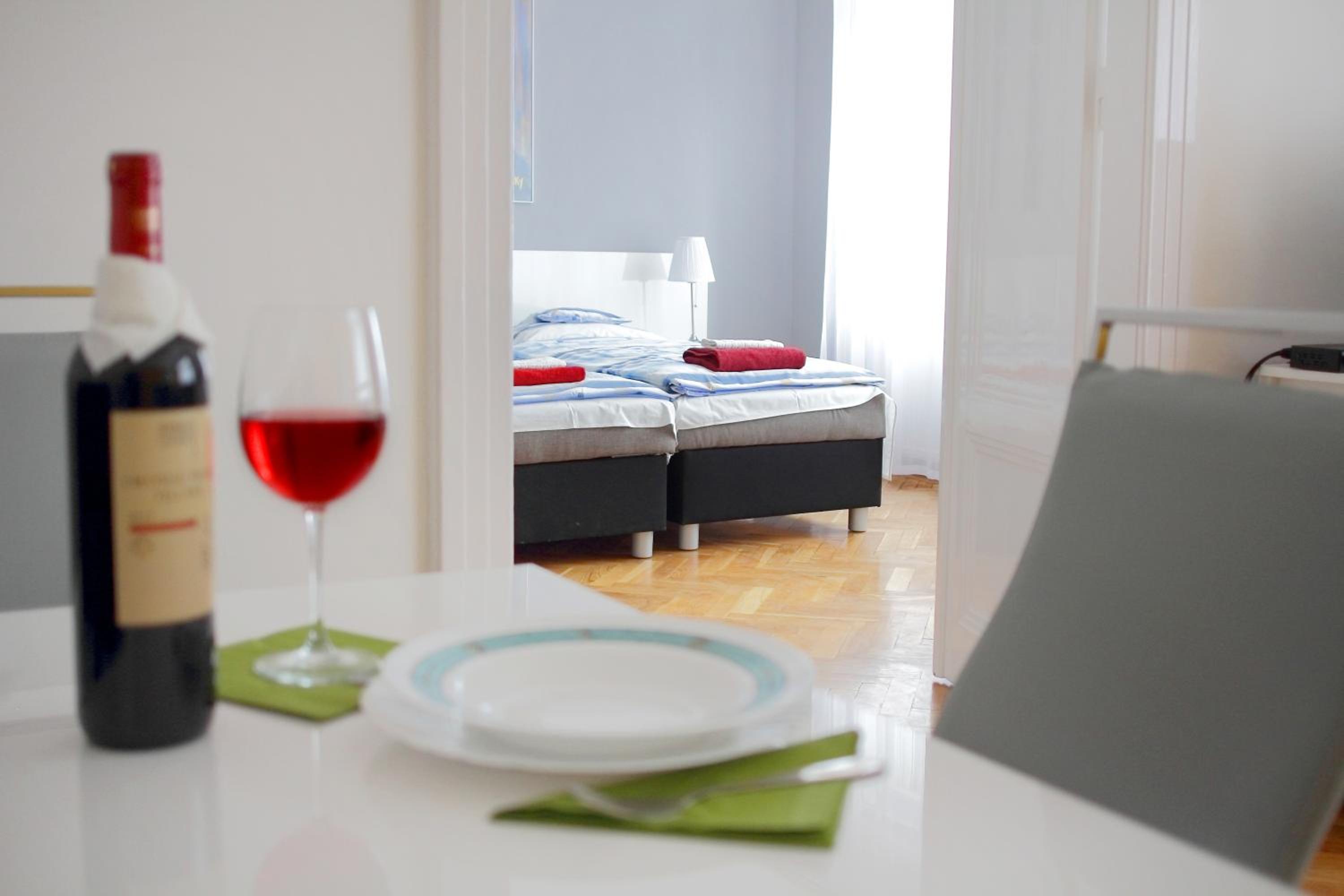 Two-Bedroom Apartment - 1053 Szep u. 5.